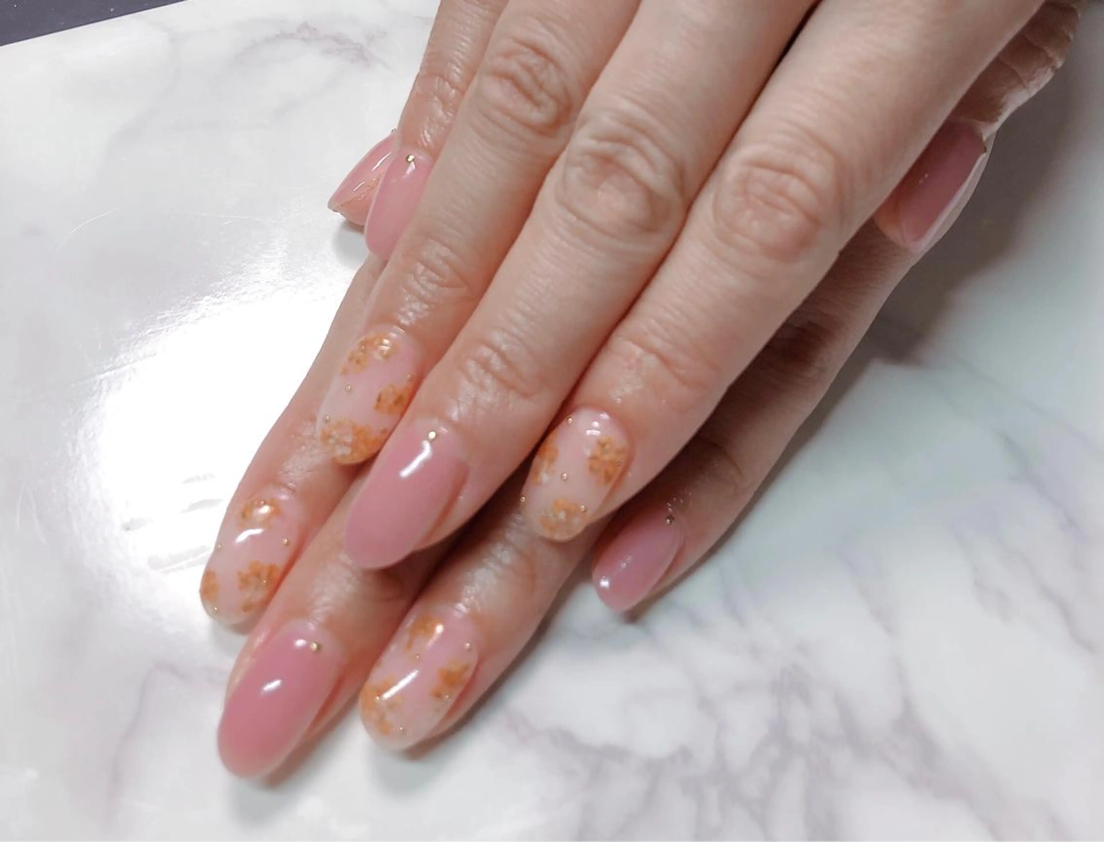 ネイル Riel りえるのエステ・リラクイメージ