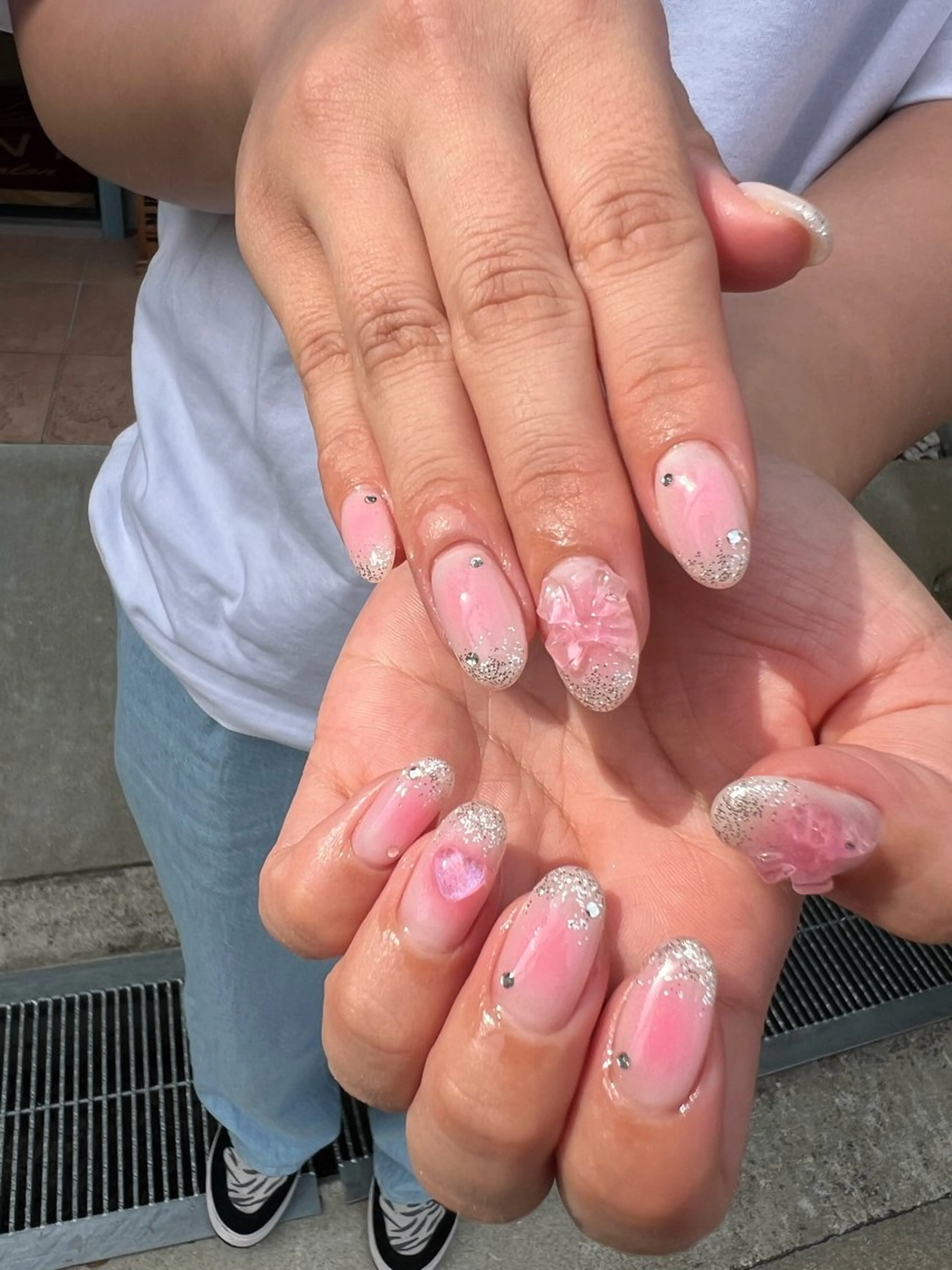 ネイル LANI nailsalonのネイルデザイン