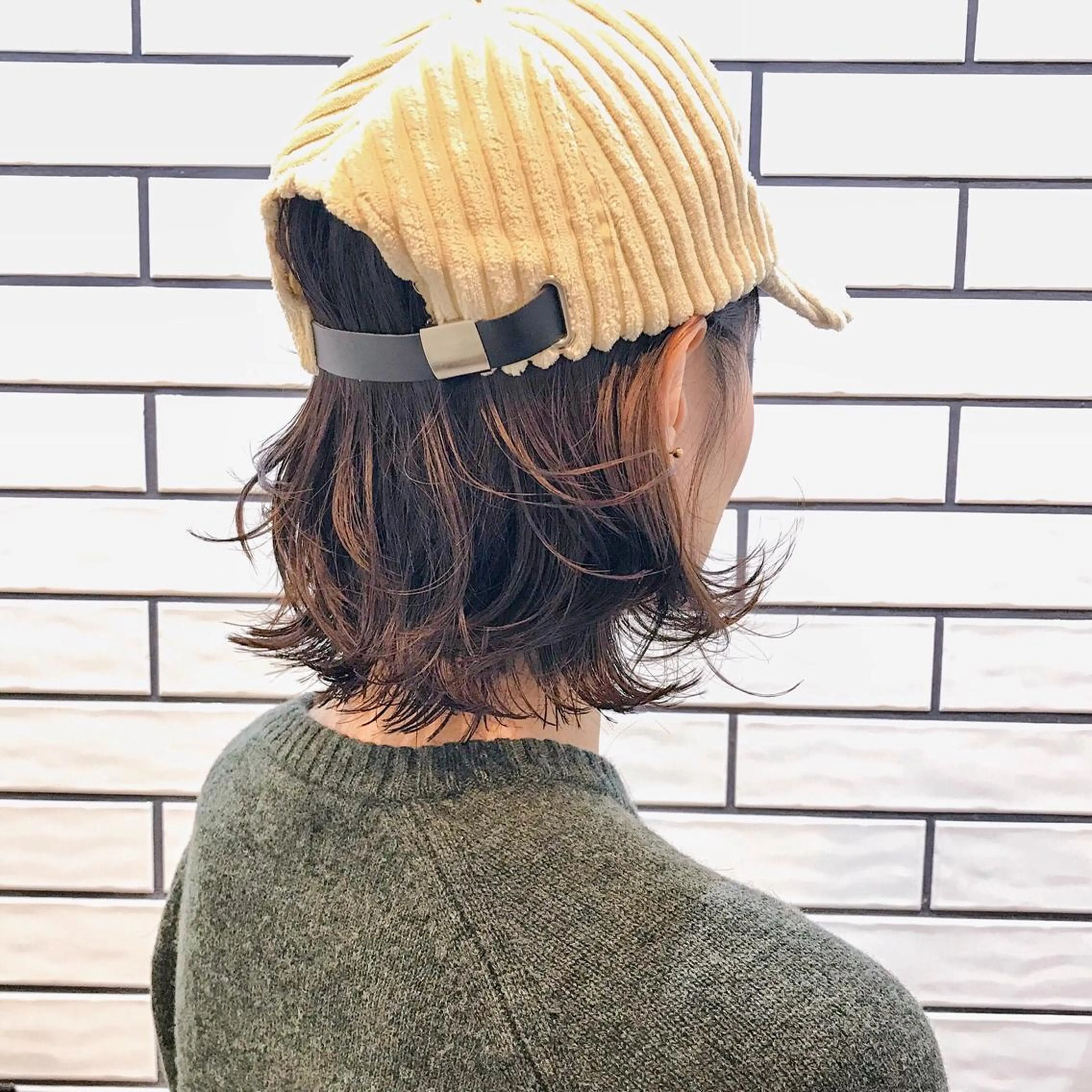 ショート カラー ヘアアレンジ ネイル マツエク・マツパ ボブ 外ハネヘア 中村 ダイスケのその他イメージ