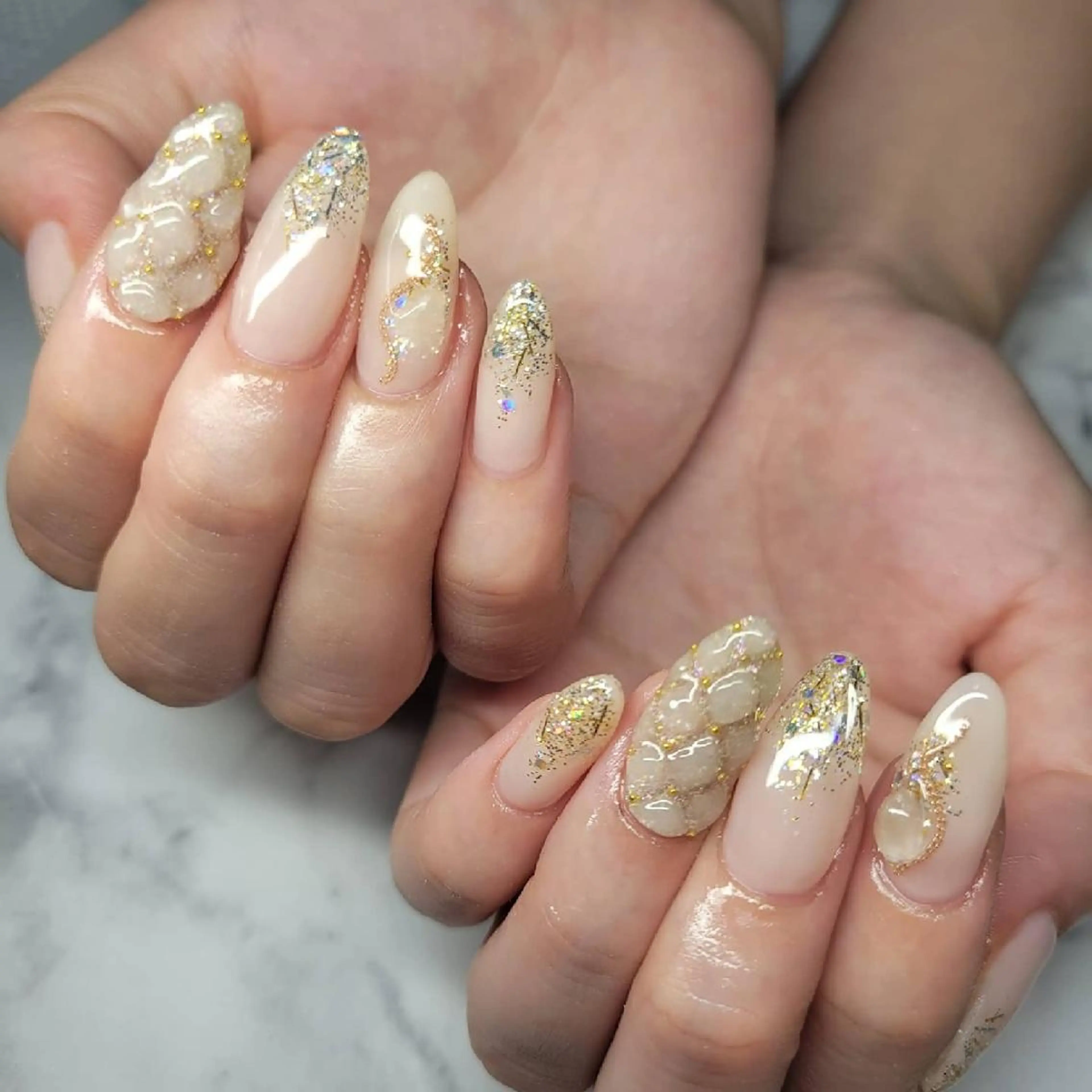 ネイル Nail salon Coco【溝の口駅】のネイルデザイン