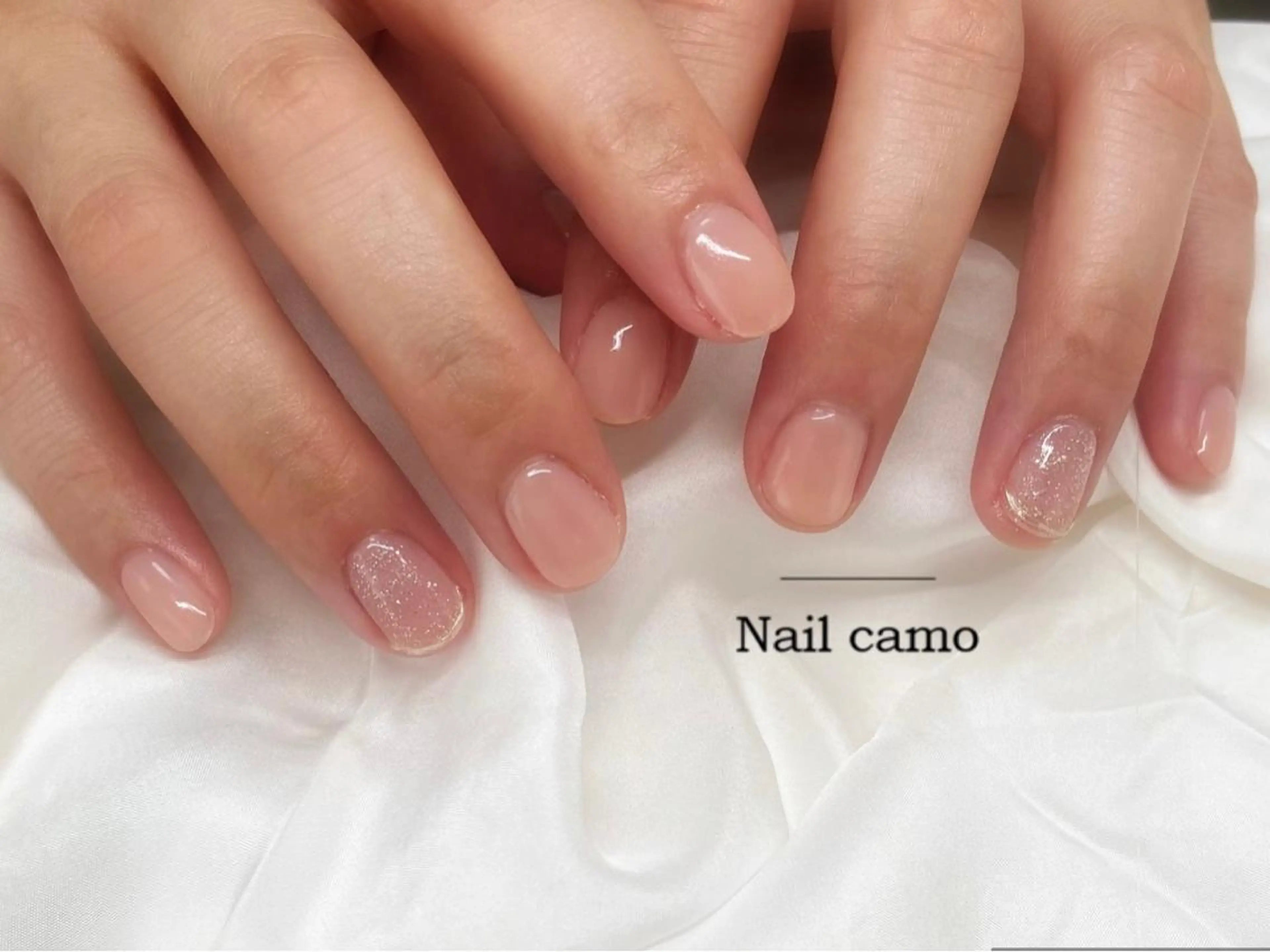 ネイル 🌟Nail camo🌟のネイルデザイン