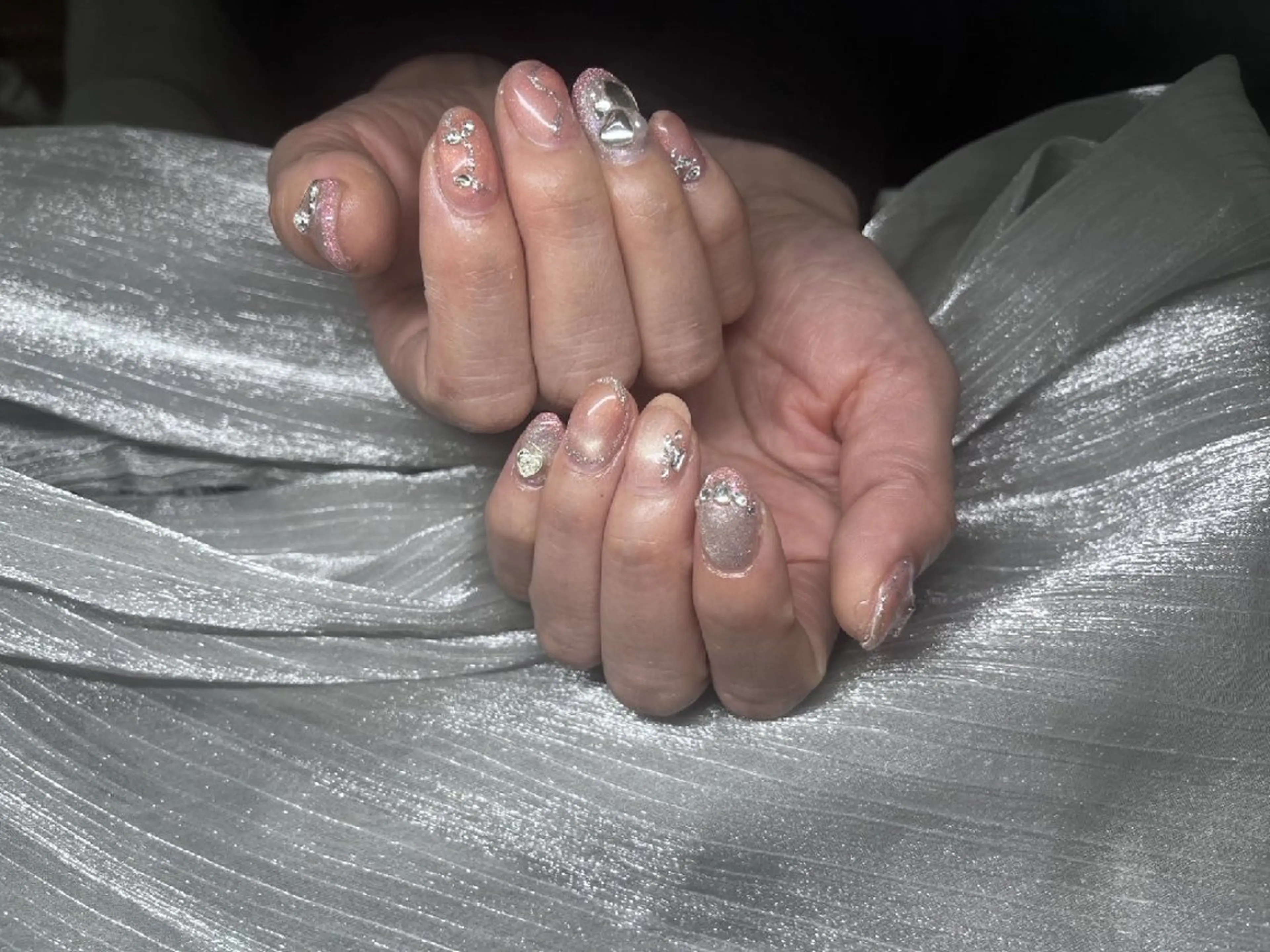 ネイル Re:JUvia 　JUMIのネイルデザイン