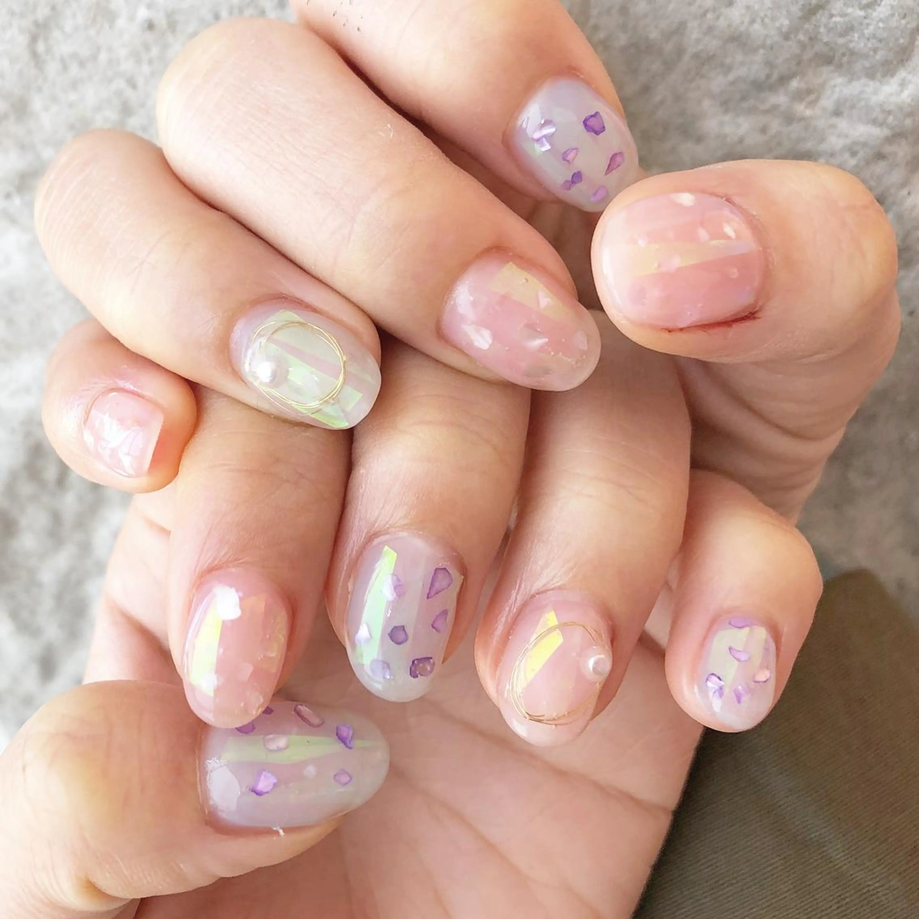 ネイル nails TOKYOのネイルデザイン