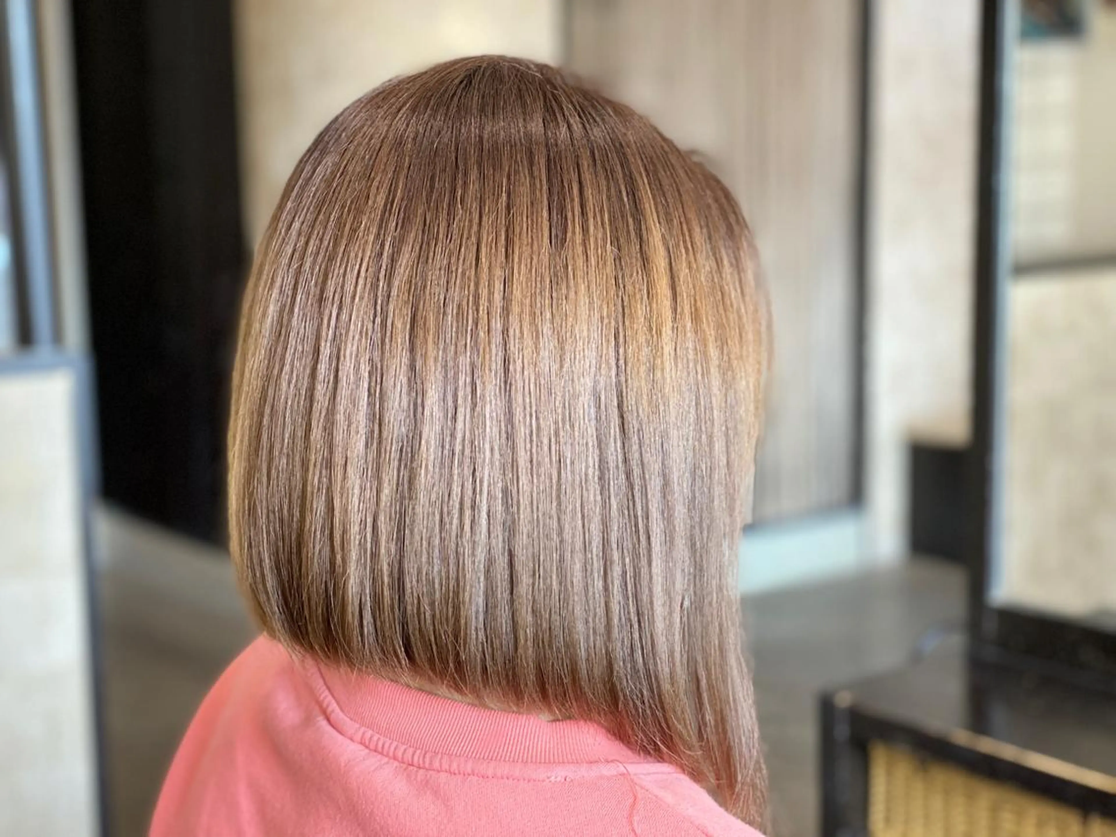 ミディアム 宮城 将大のヘアスタイル