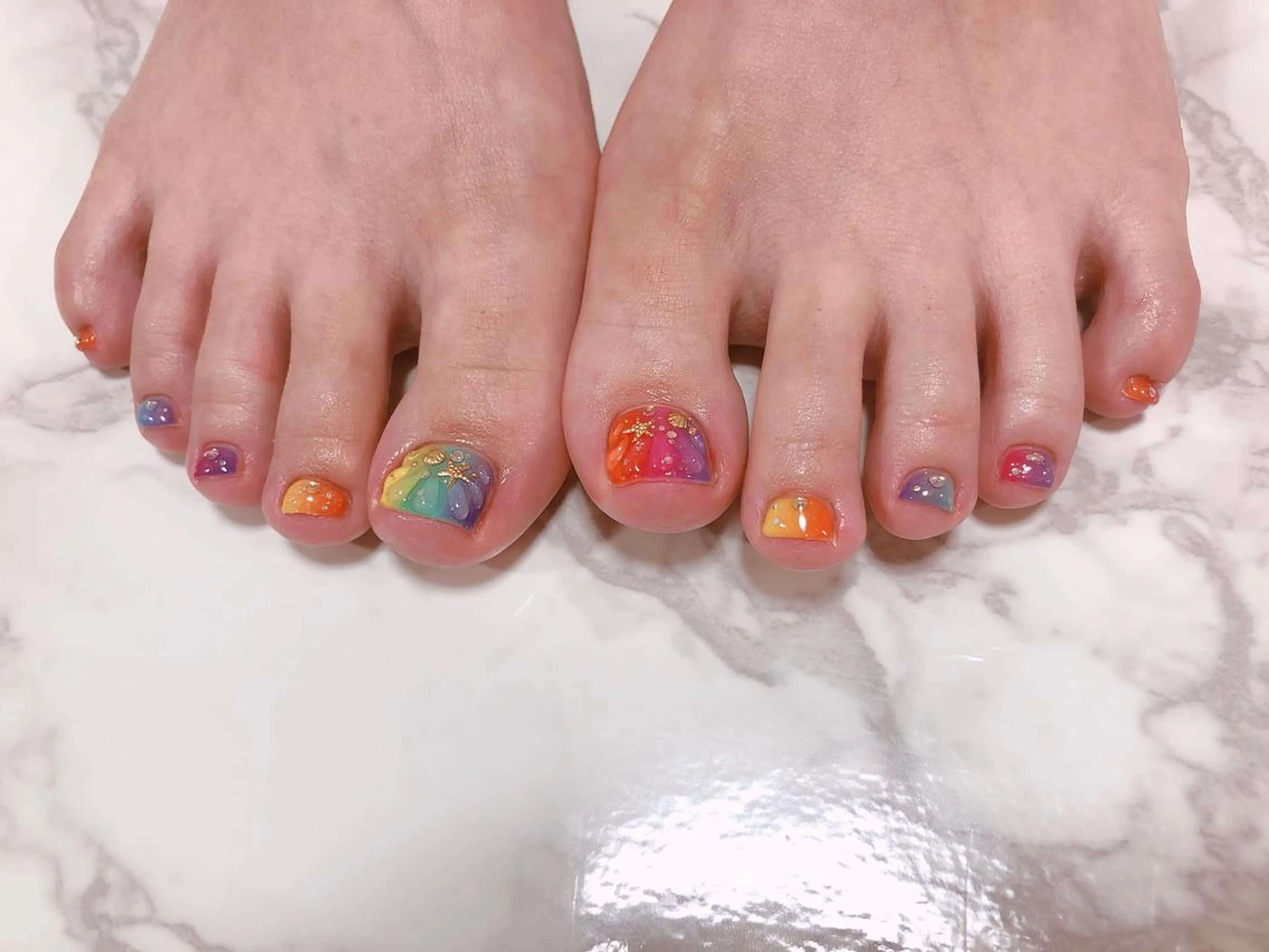 ネイル Regaro i.sのネイルデザイン