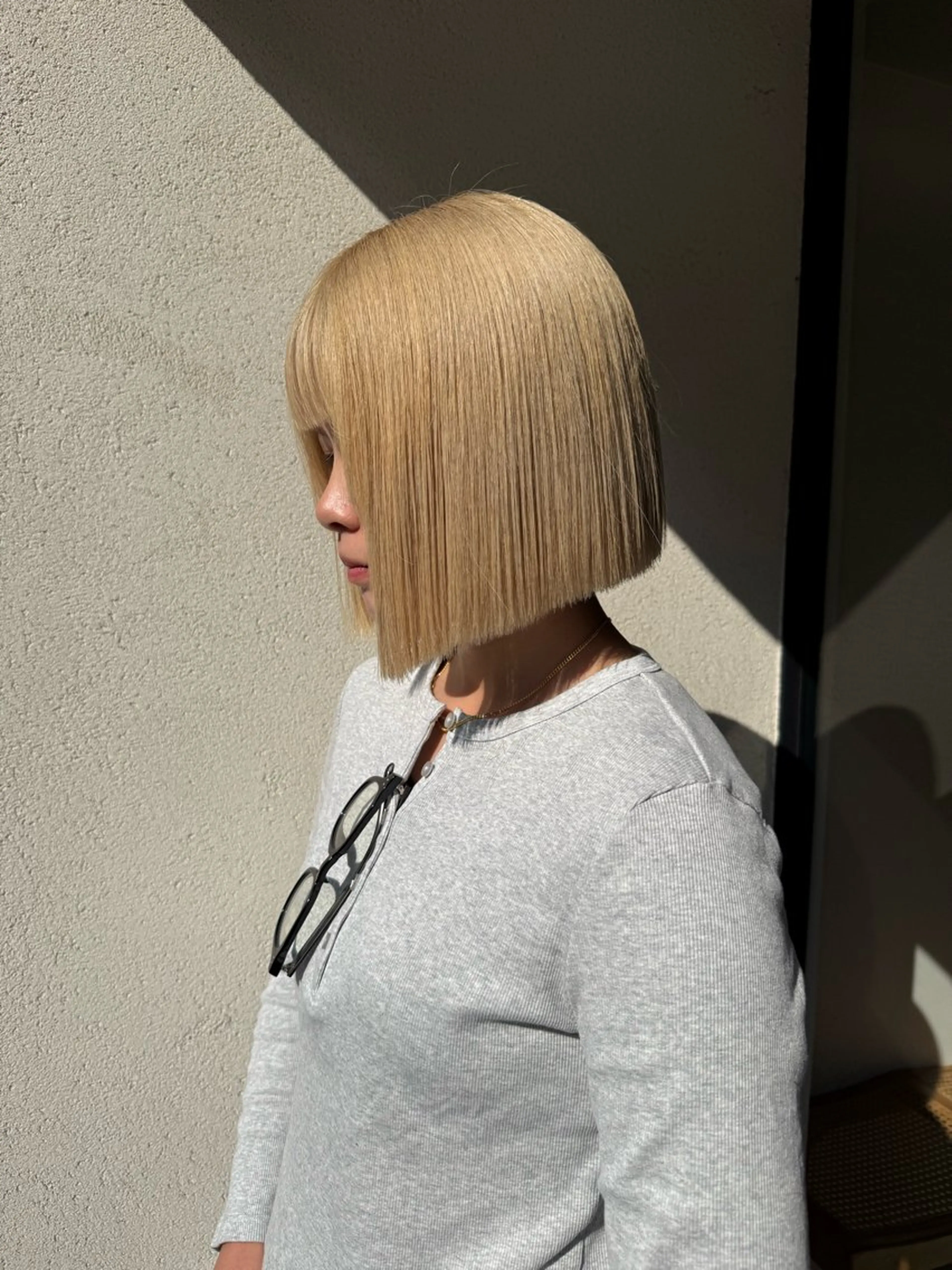 ボブカット🧒🏻✂️の写真