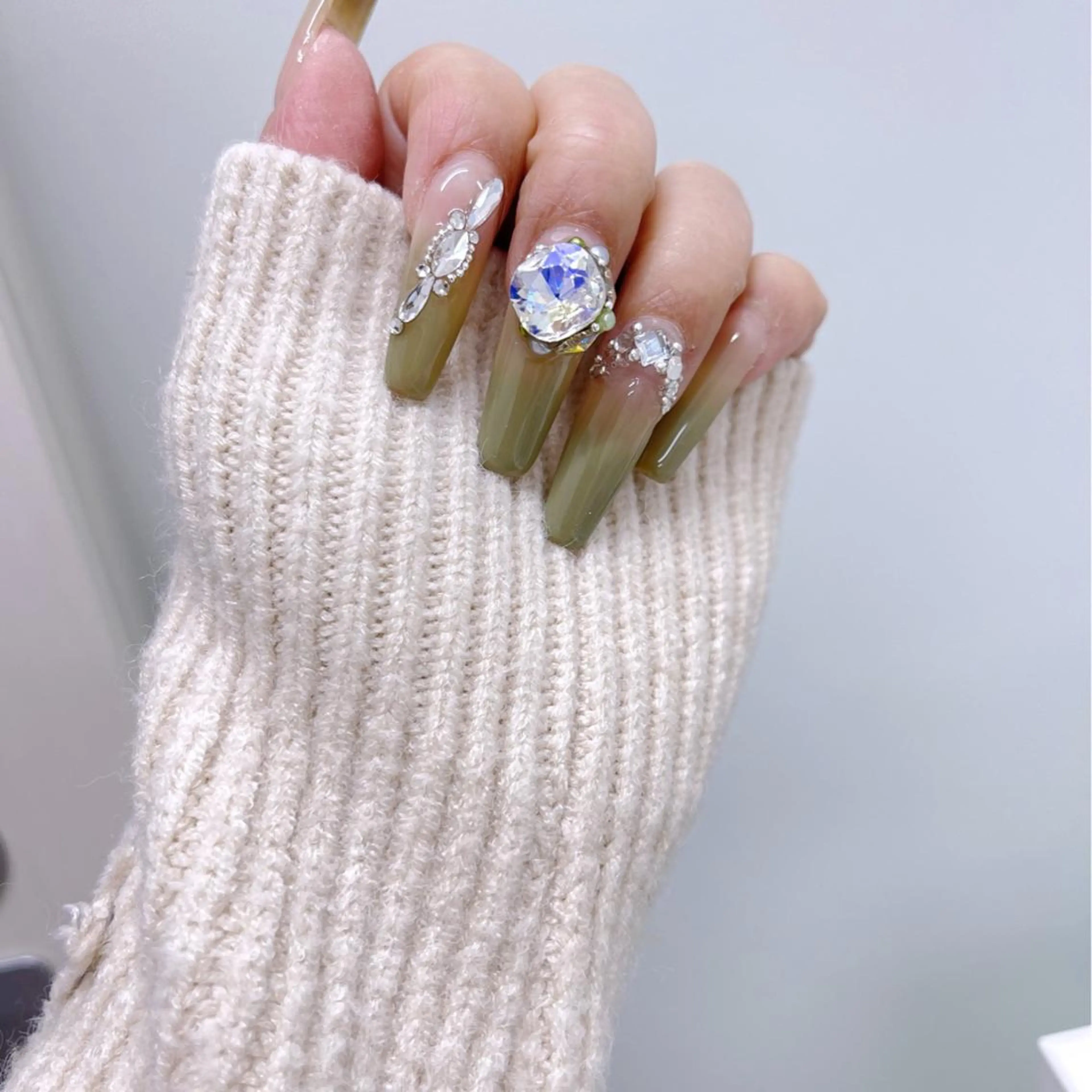 ネイル nail salon AIのネイルデザイン