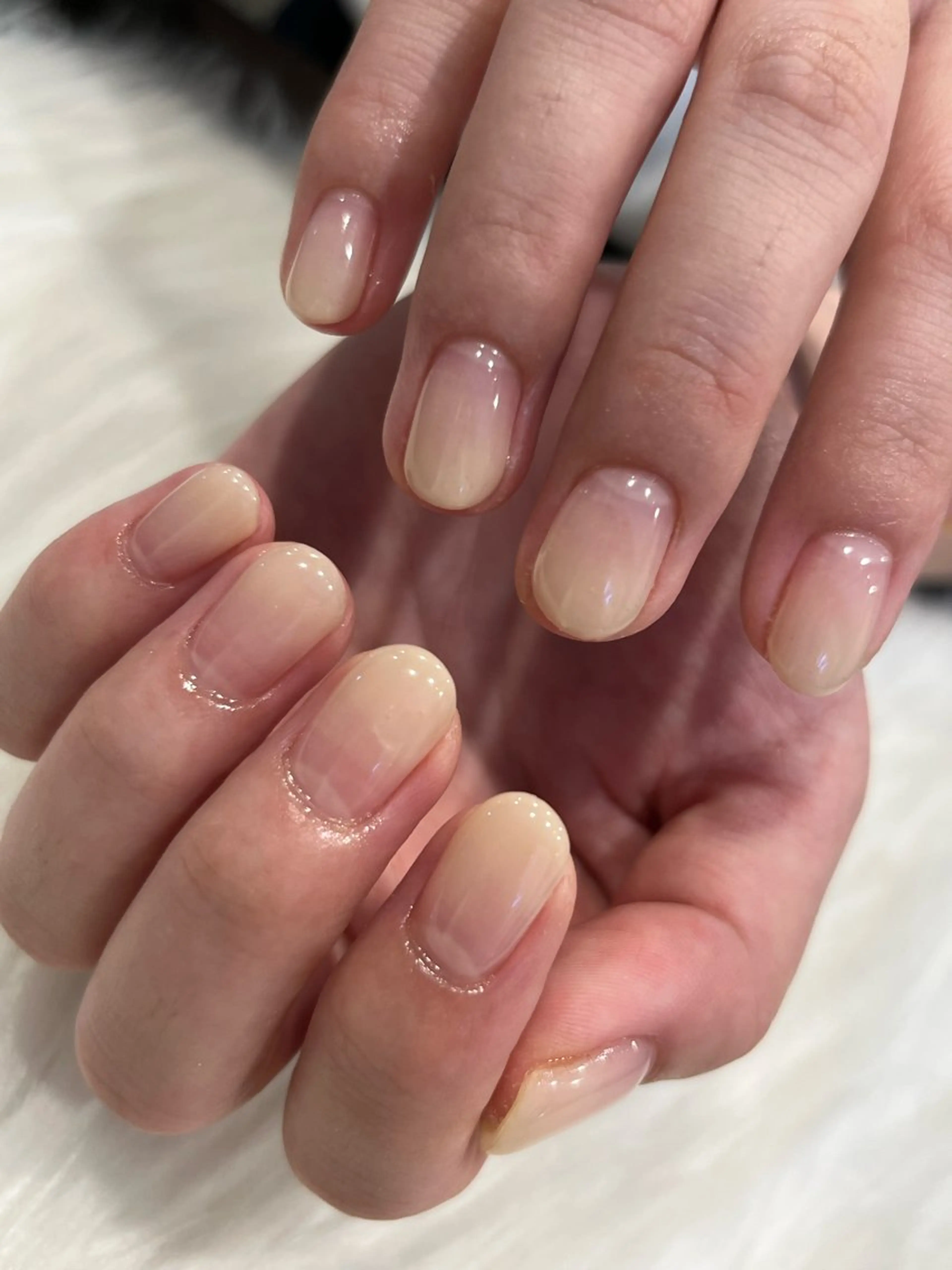 ネイル ハンドネイル Nobody_ Mikieのネイルデザイン