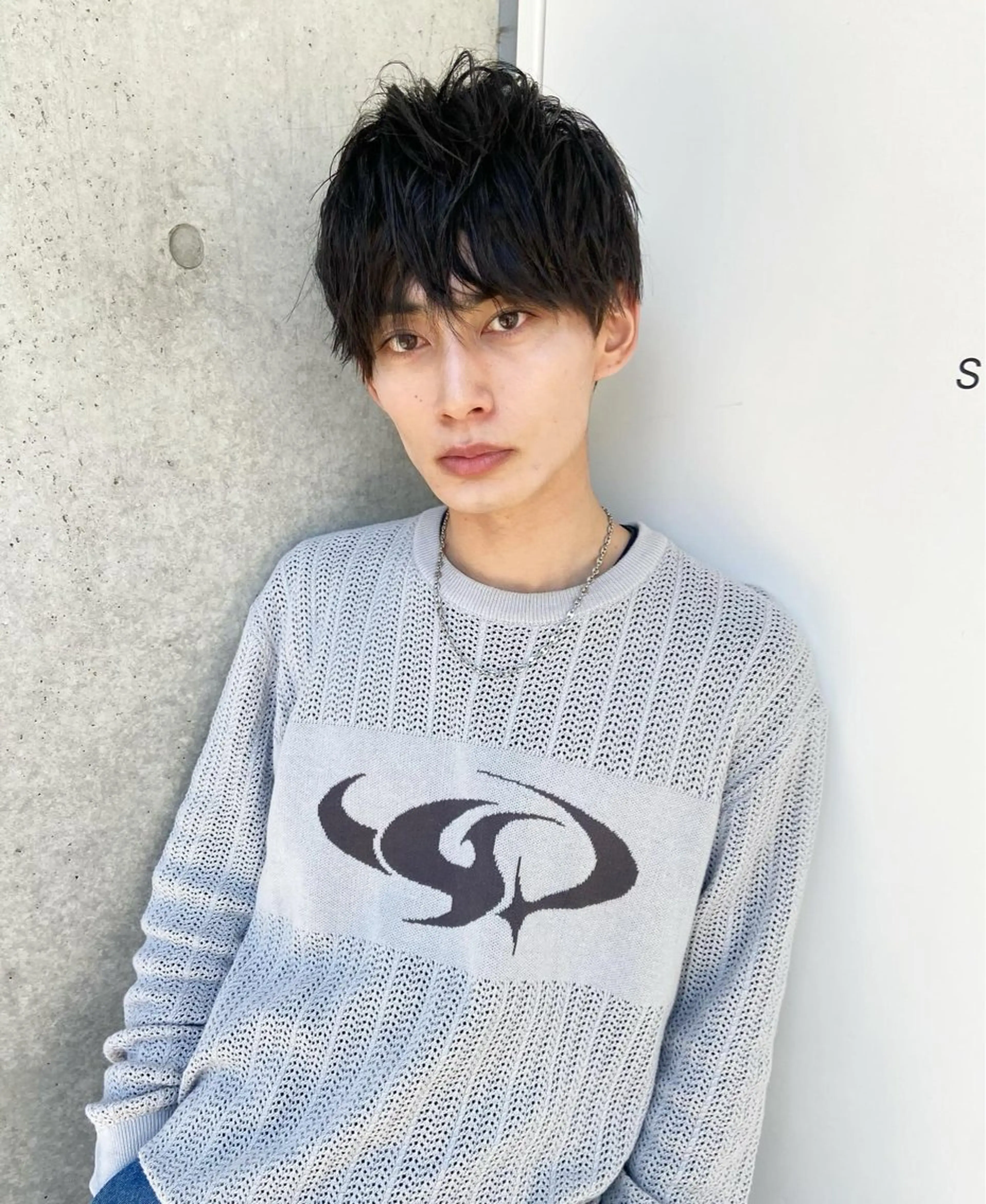 🖤スタイリング剤付き🖤MENSCUTの写真