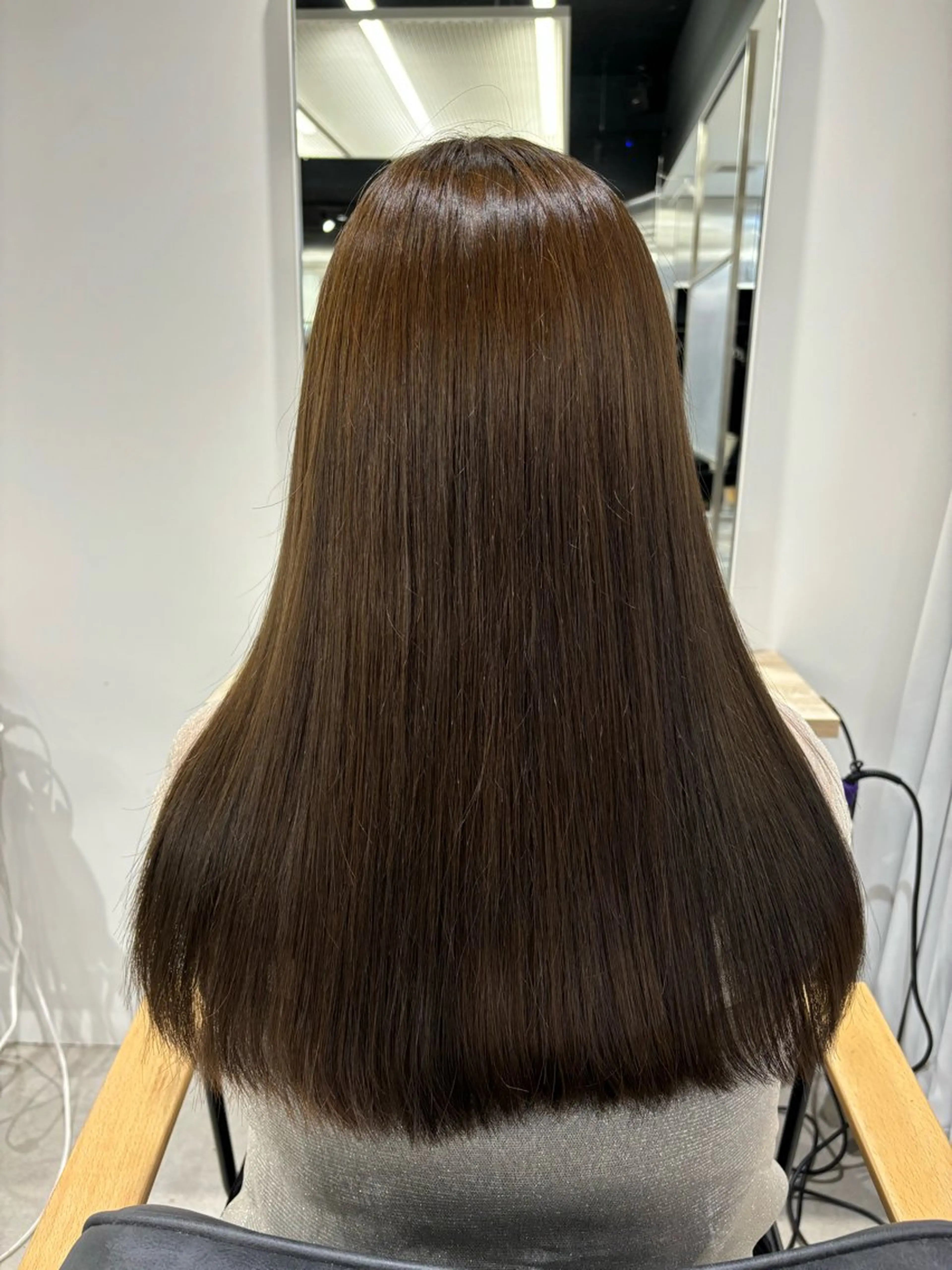 ロング カラー cocoro💗 ﾏﾂｴｸ/ﾈｲﾙのマツエク・マツパデザイン