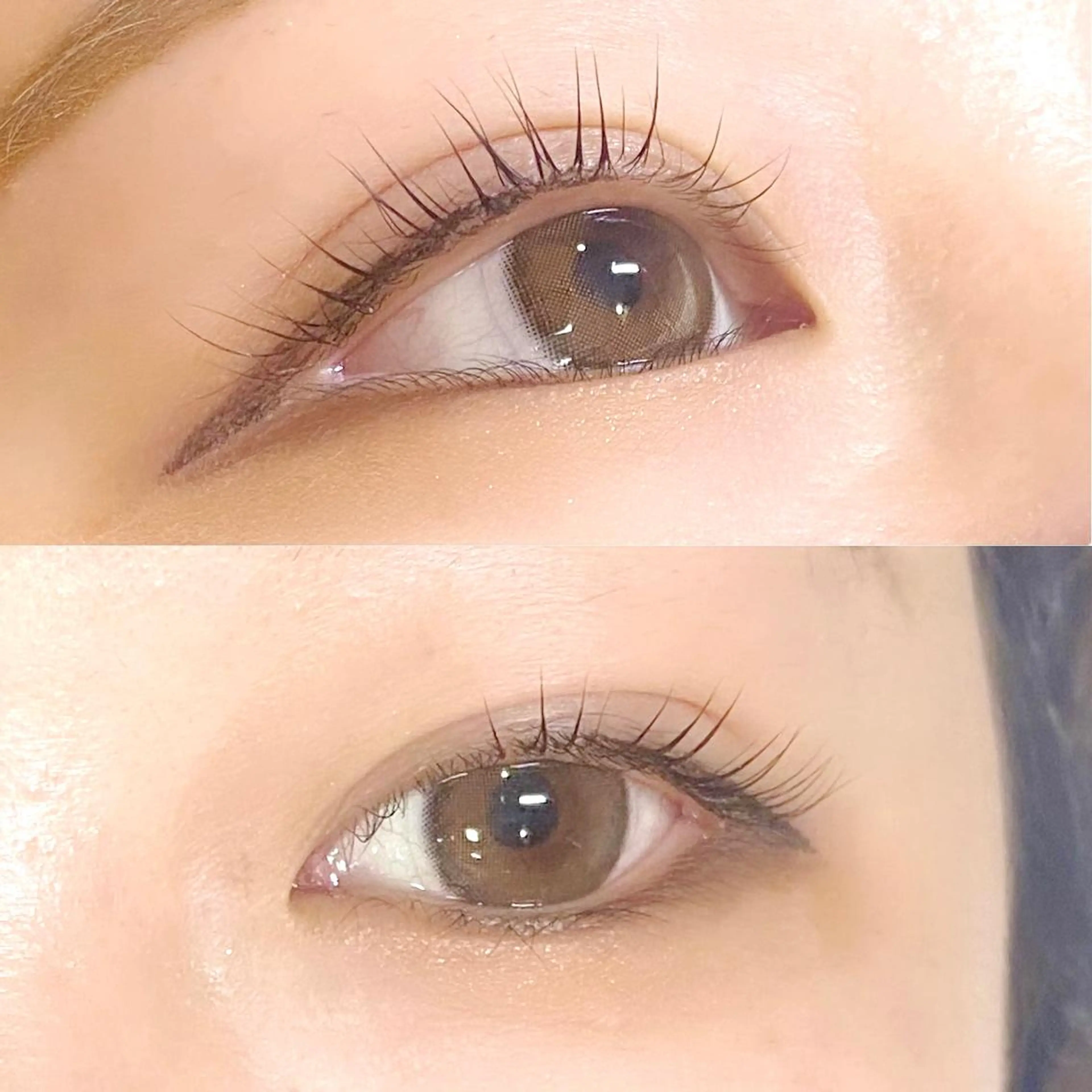 マツエク・マツパ マツパ Saaya 🍒のマツエク・マツパデザイン