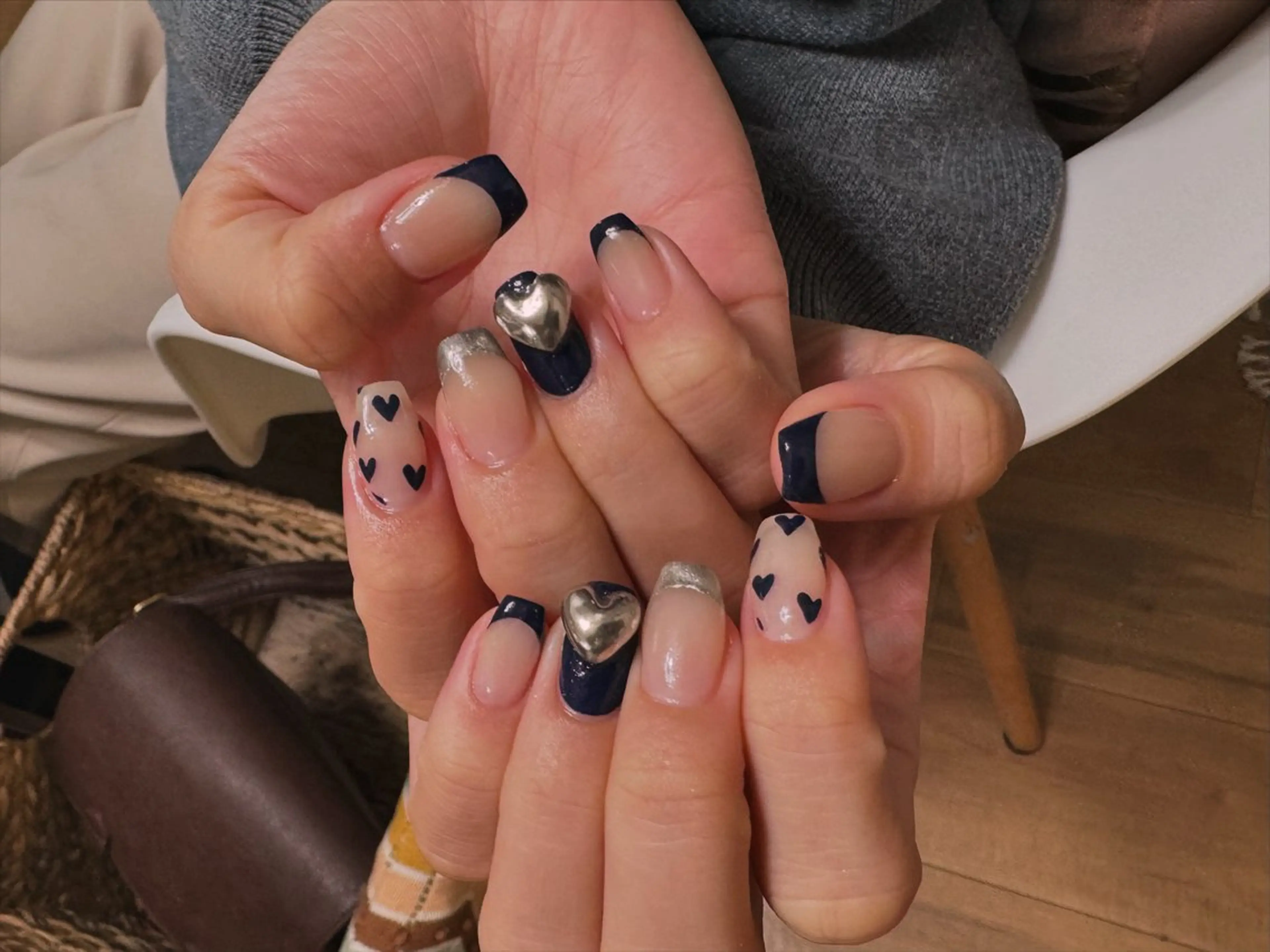 ネイル tree houseのネイルデザイン