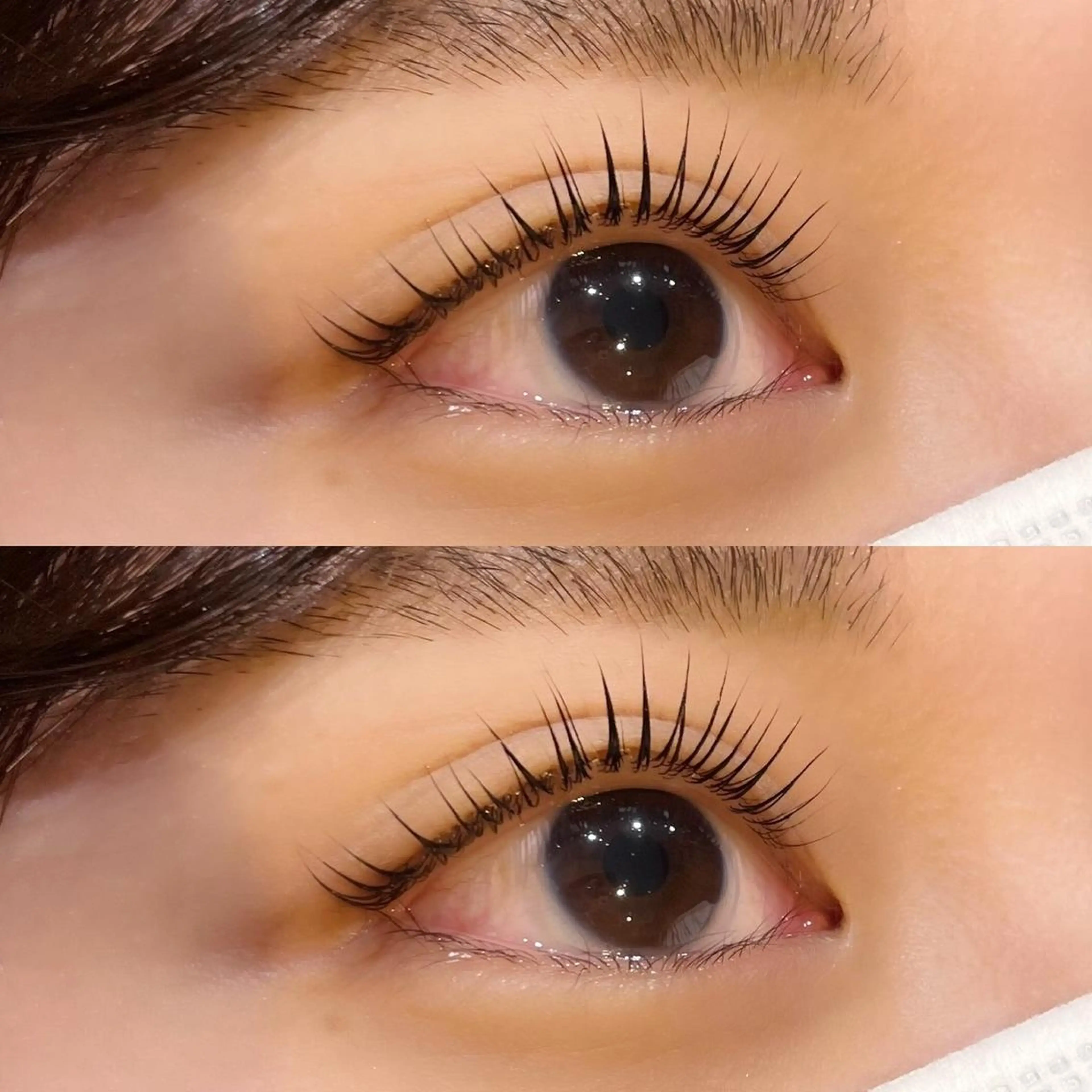 マツエク・マツパ Sylph 西宮店のマツエク・マツパデザイン