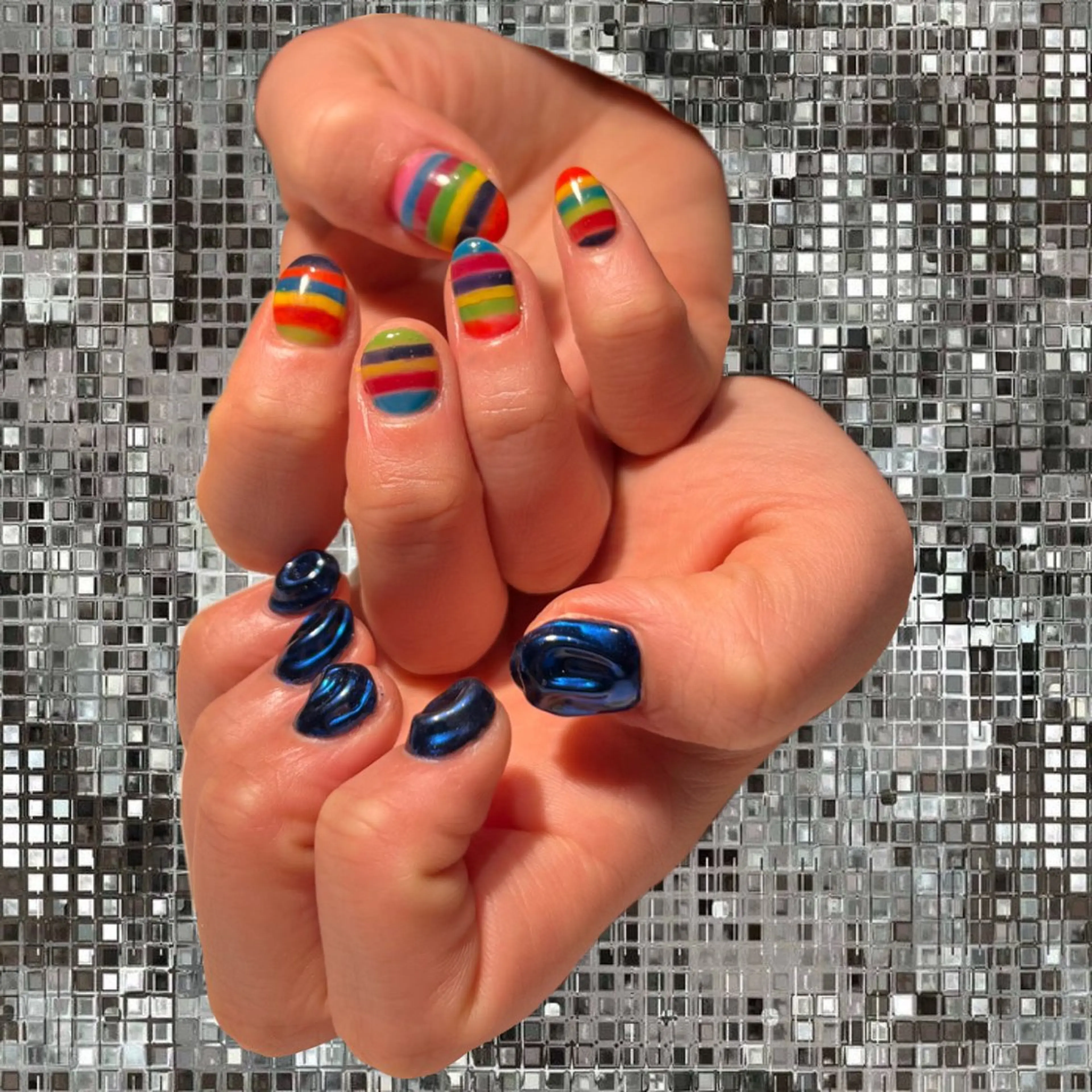 ネイル ハンドネイル sasaki sayaのネイルデザイン