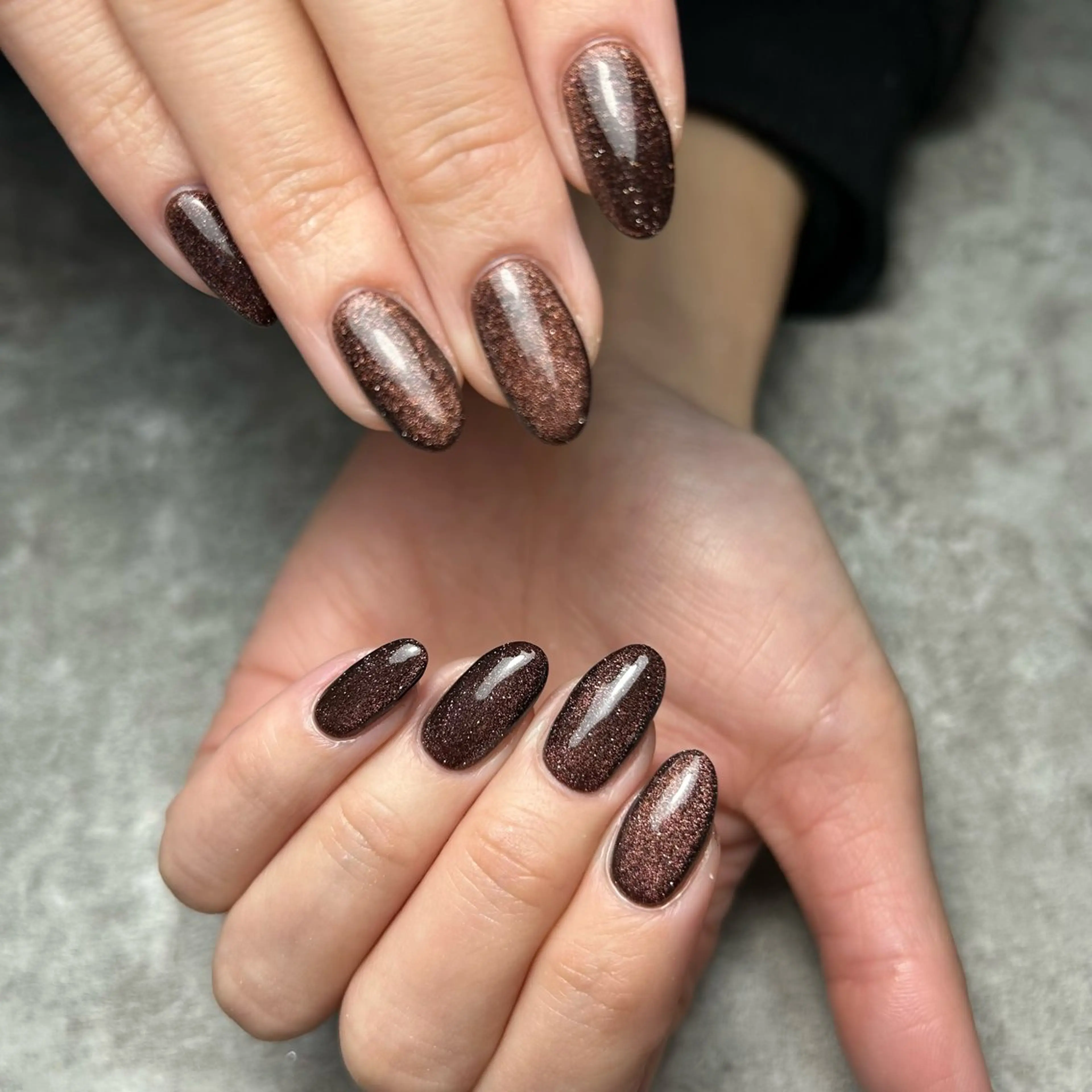 ネイル Bright 船山来のネイルデザイン