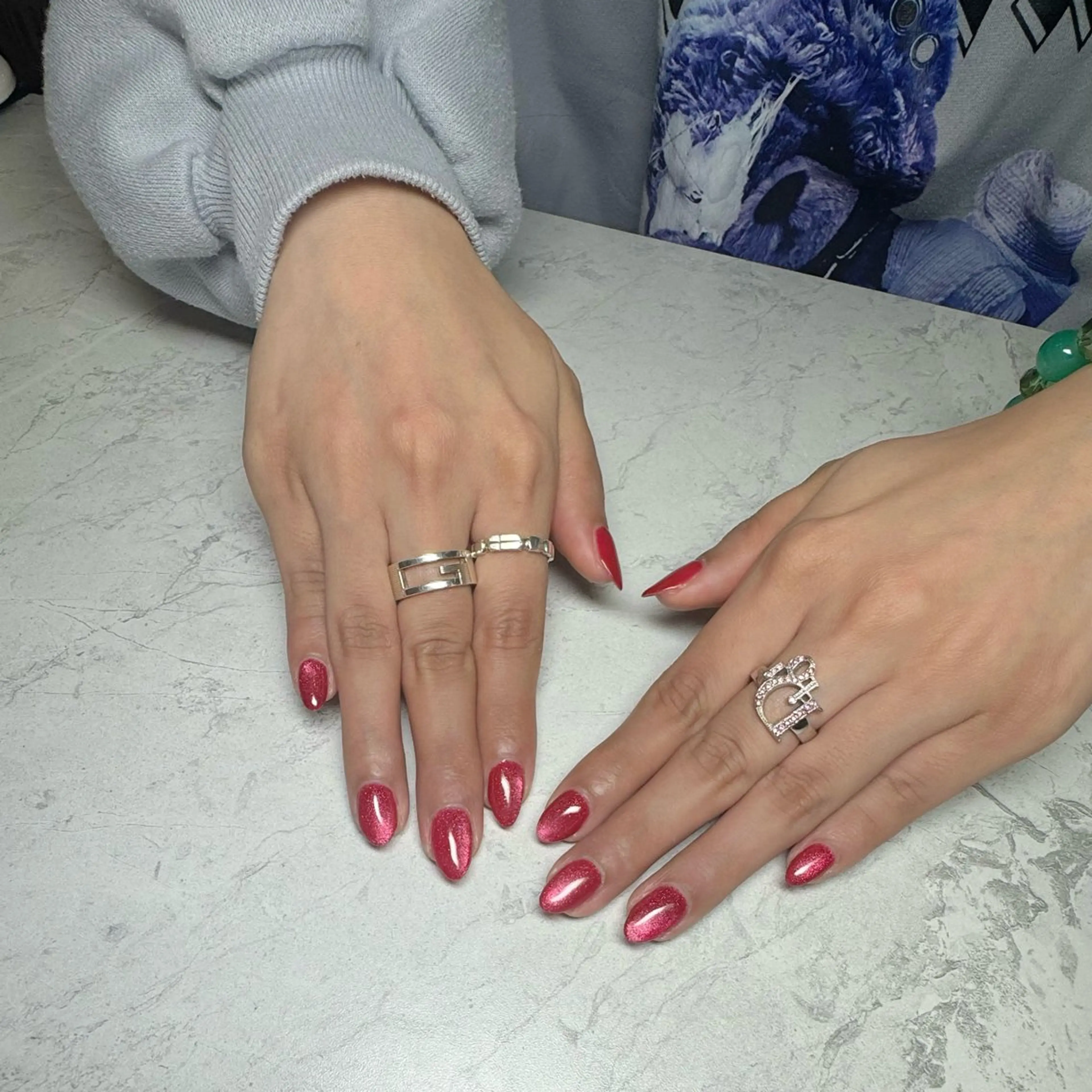 ネイル nailme!/上村 香菜のネイルデザイン