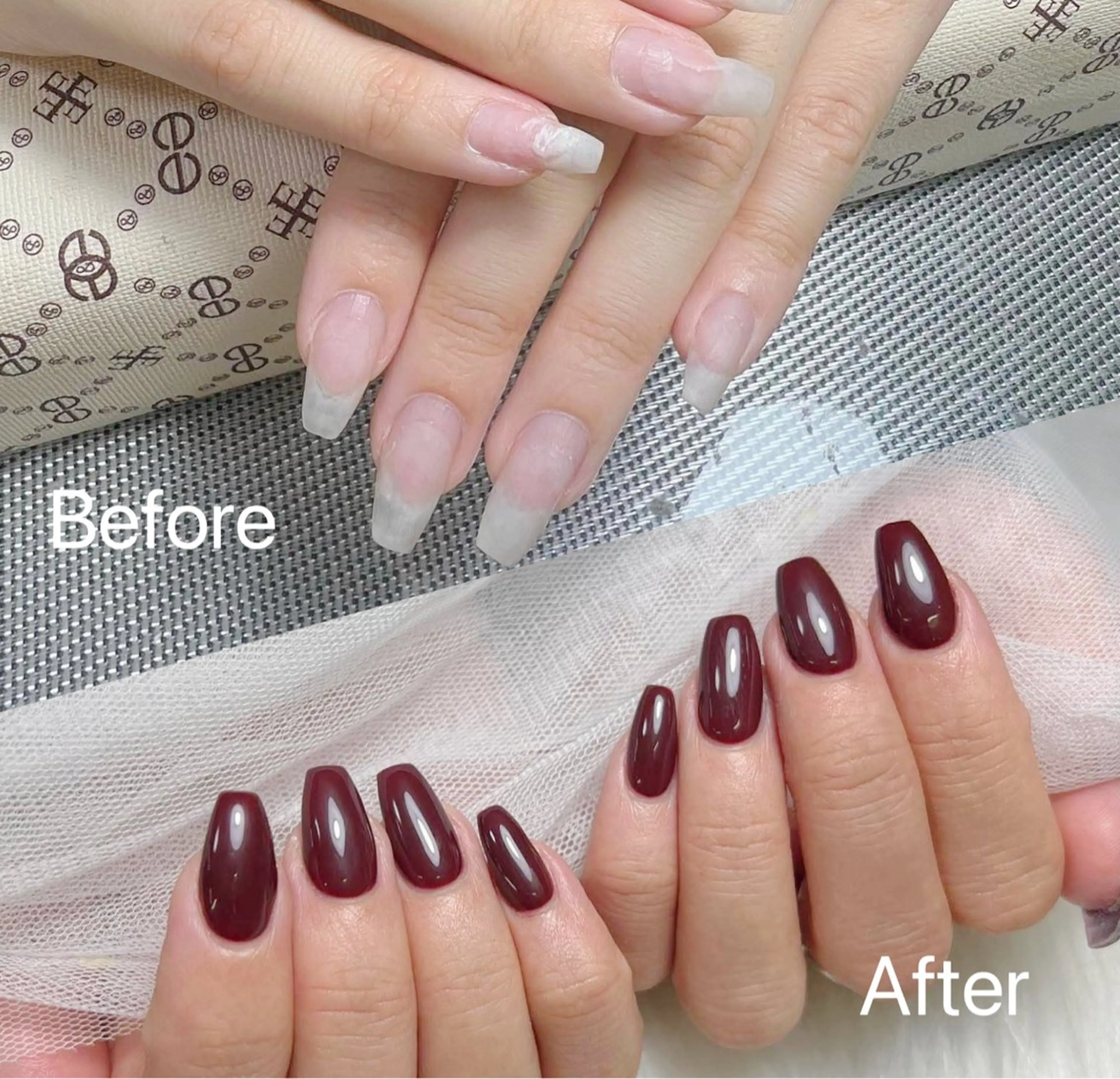 ネイル ハンドネイル IRO Nail Studioのネイルデザイン