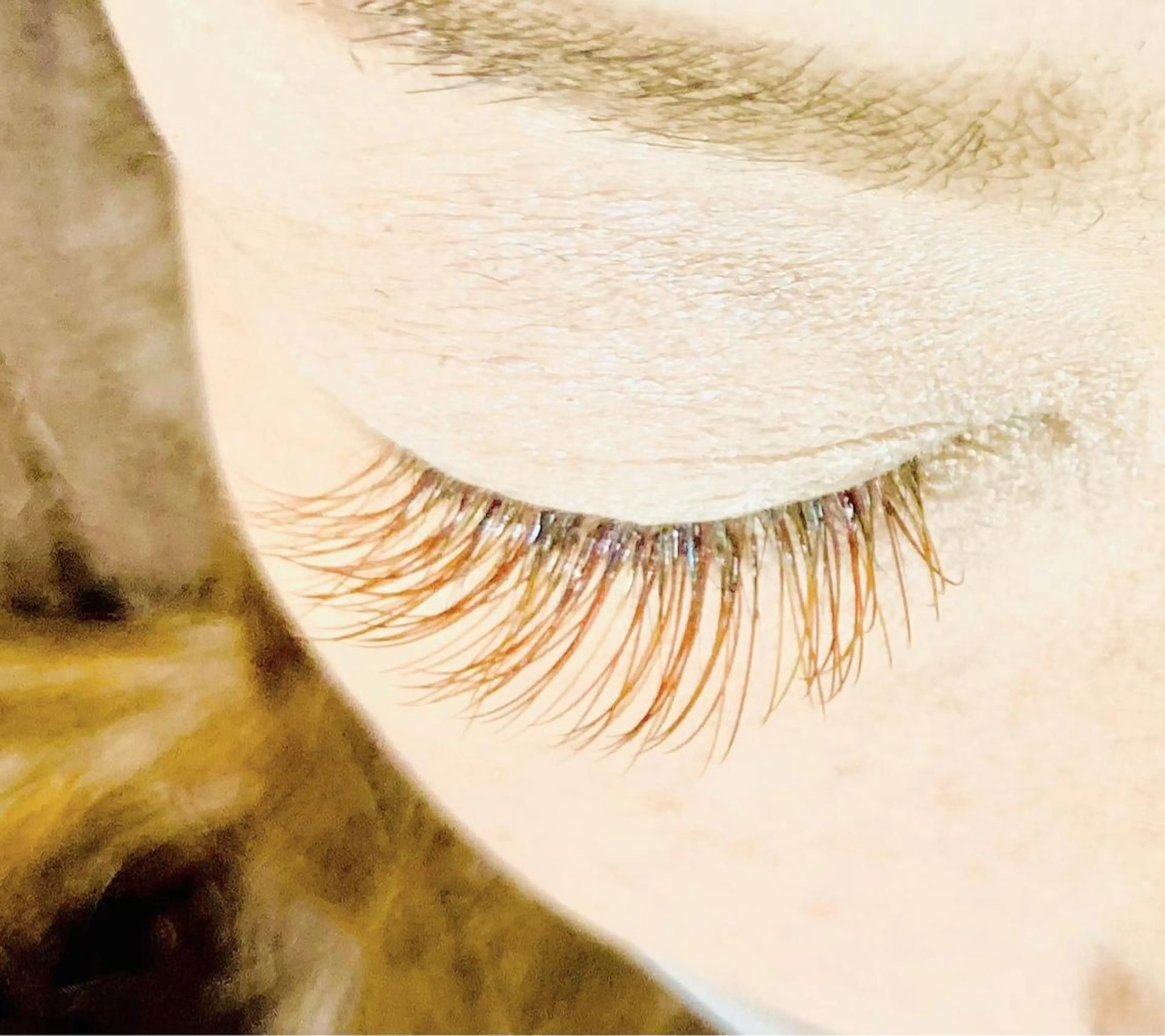 マツエク・マツパ 付け放題 fossette hair&eyeのマツエク・マツパデザイン