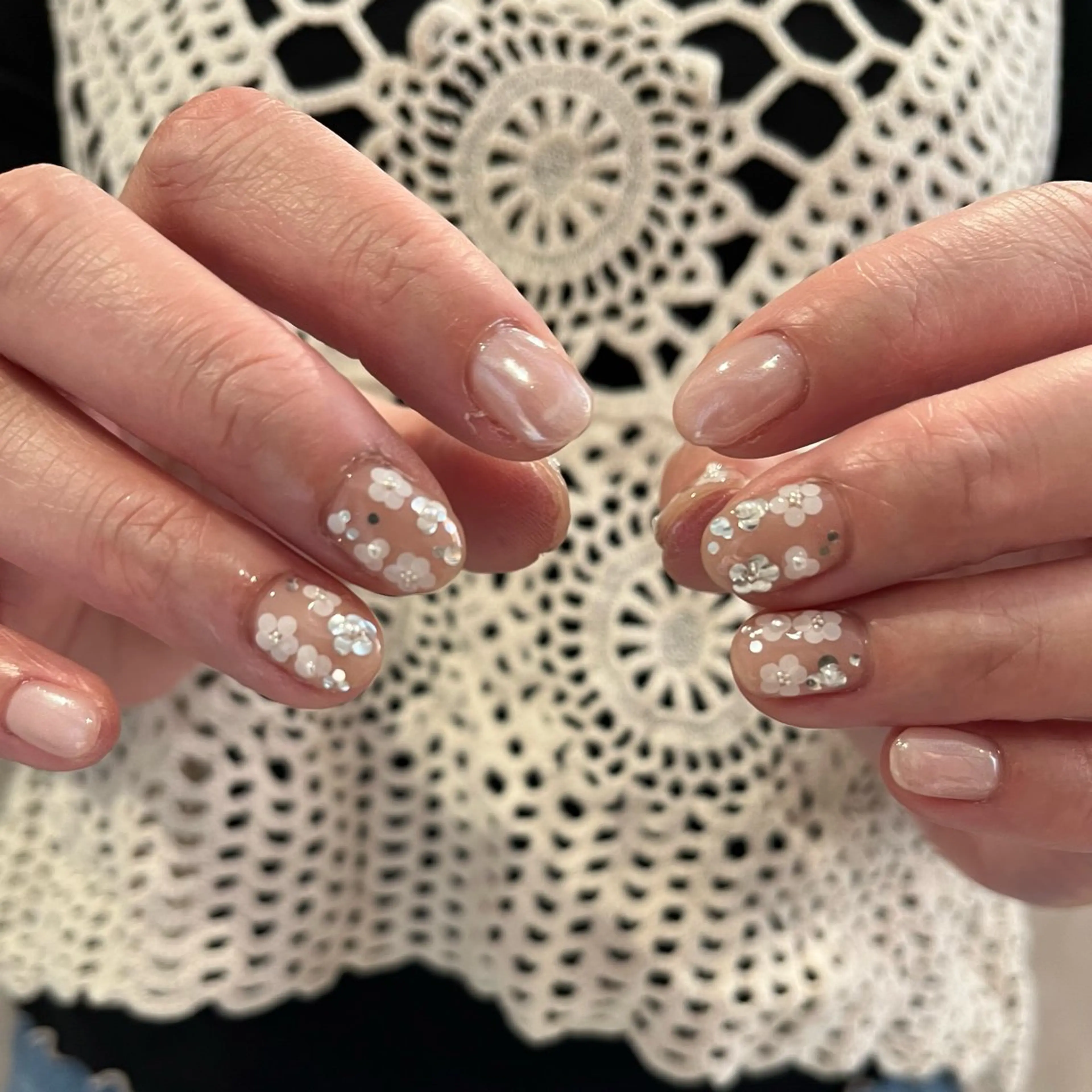 ネイル S. SAYAのネイルデザイン