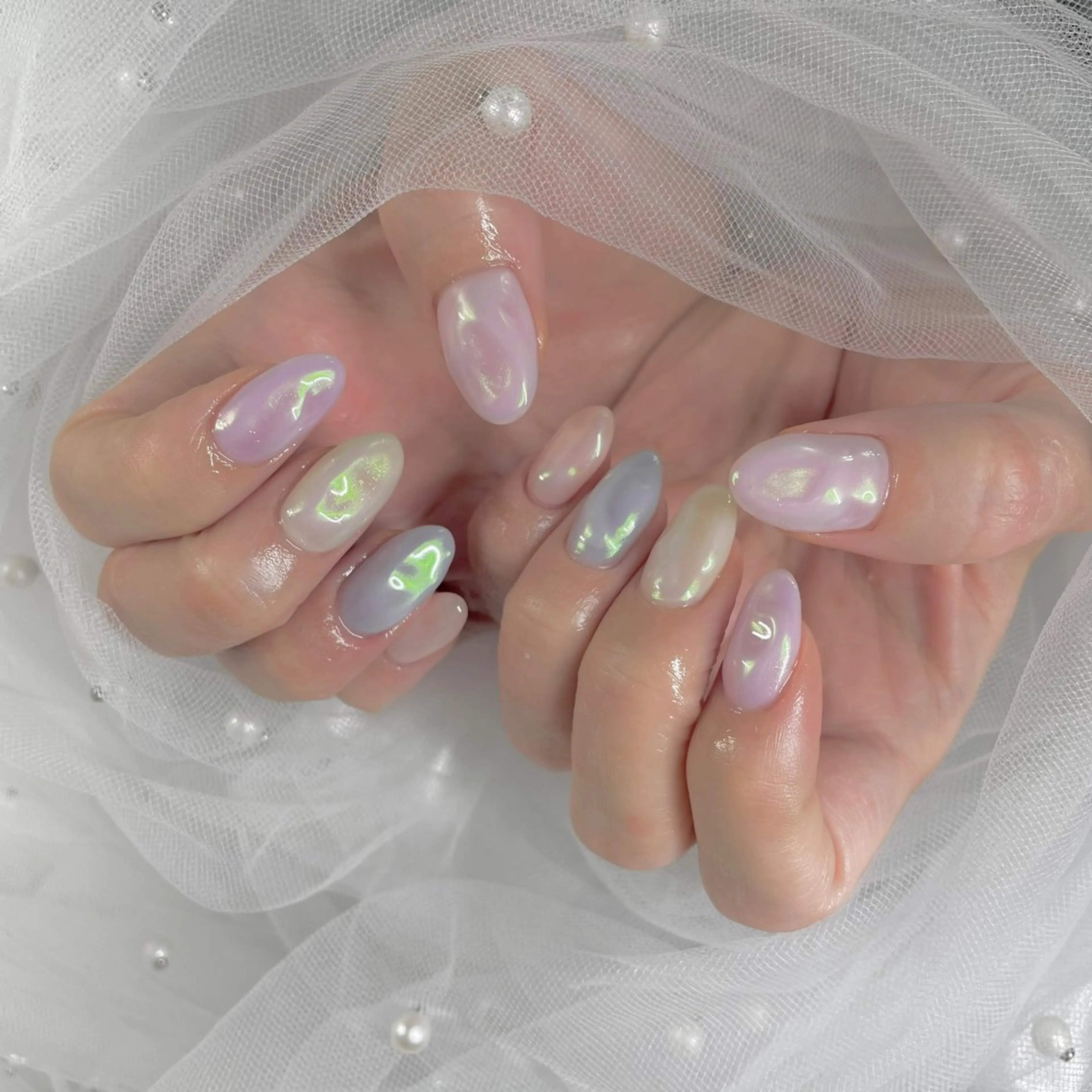 ネイル ジェルネイル J terrace Nailのネイルデザイン