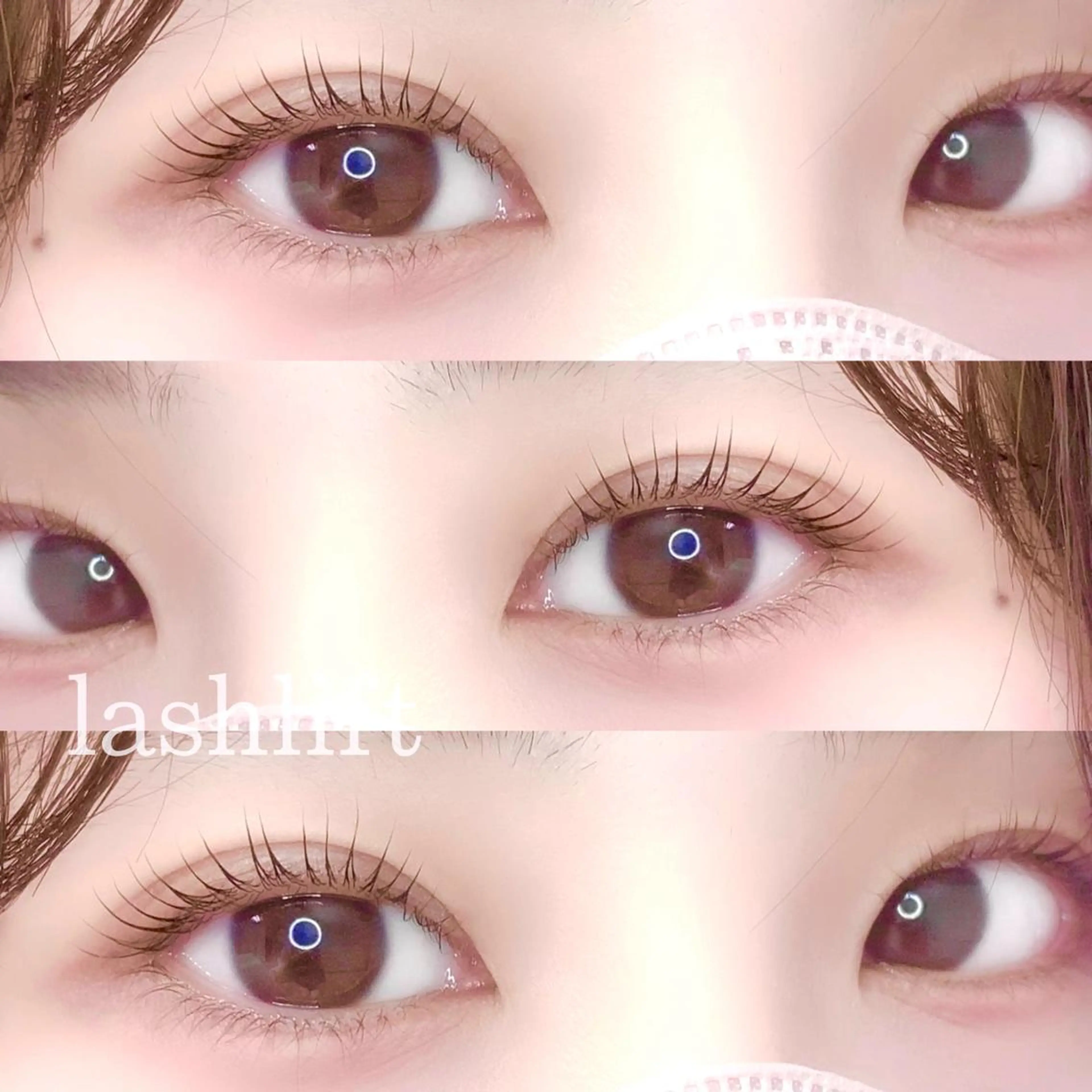 マツエク・マツパ eyelash "Koa"🕊🤎のマツエク・マツパデザイン