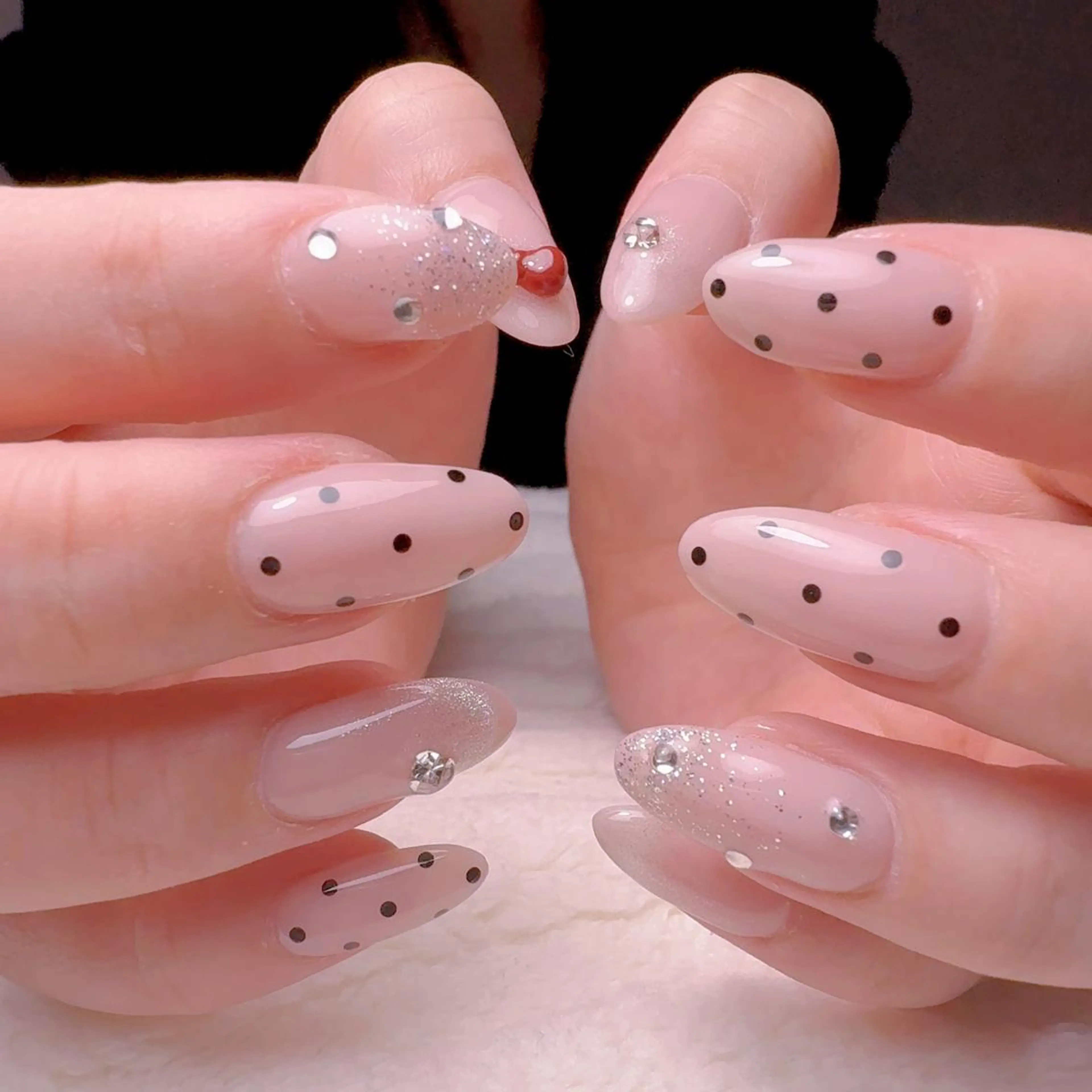 ネイル ハンドネイル cat‘s nail🐈‍⬛のネイルデザイン