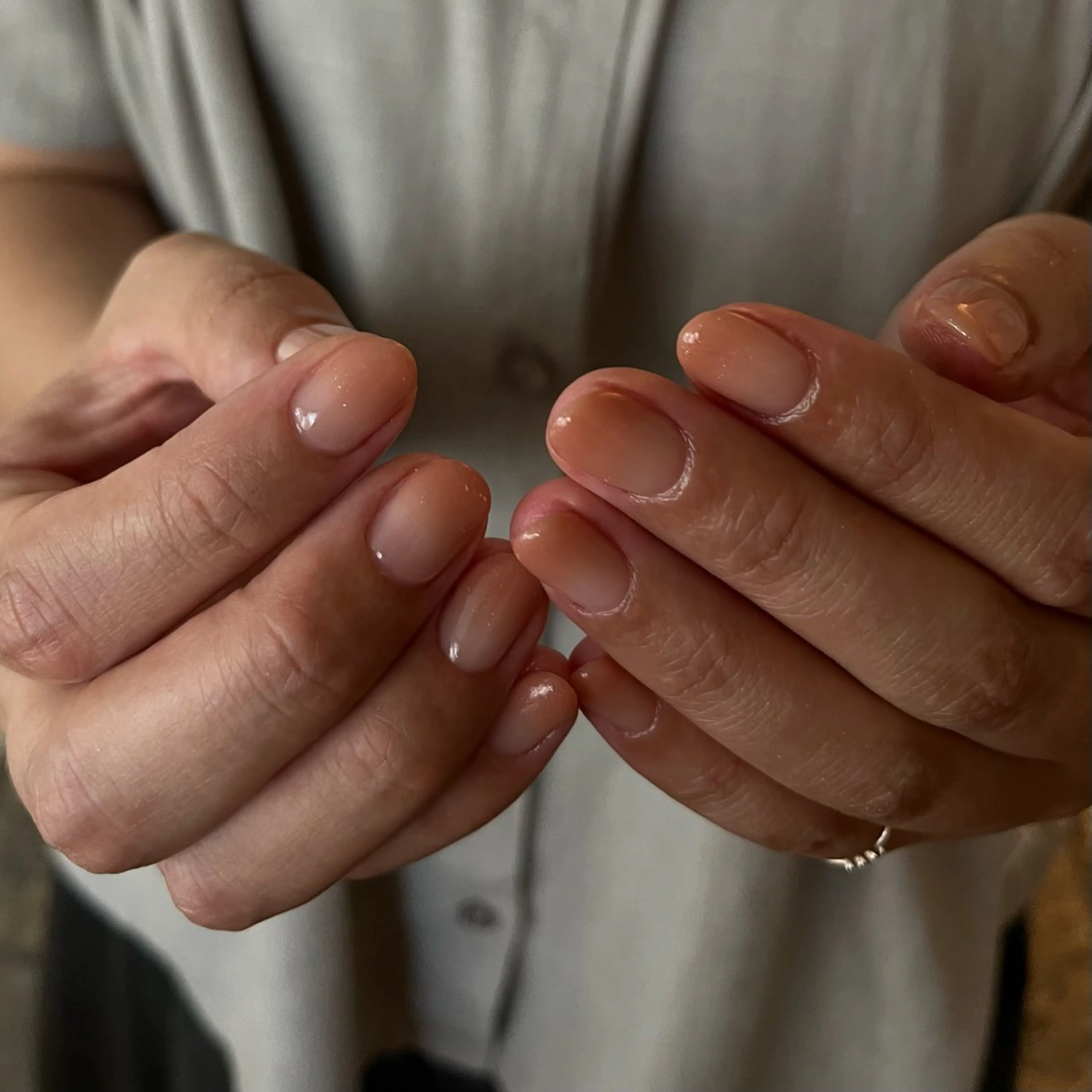 ネイル ハンドネイル vegh. nail／阿波座のネイルデザイン