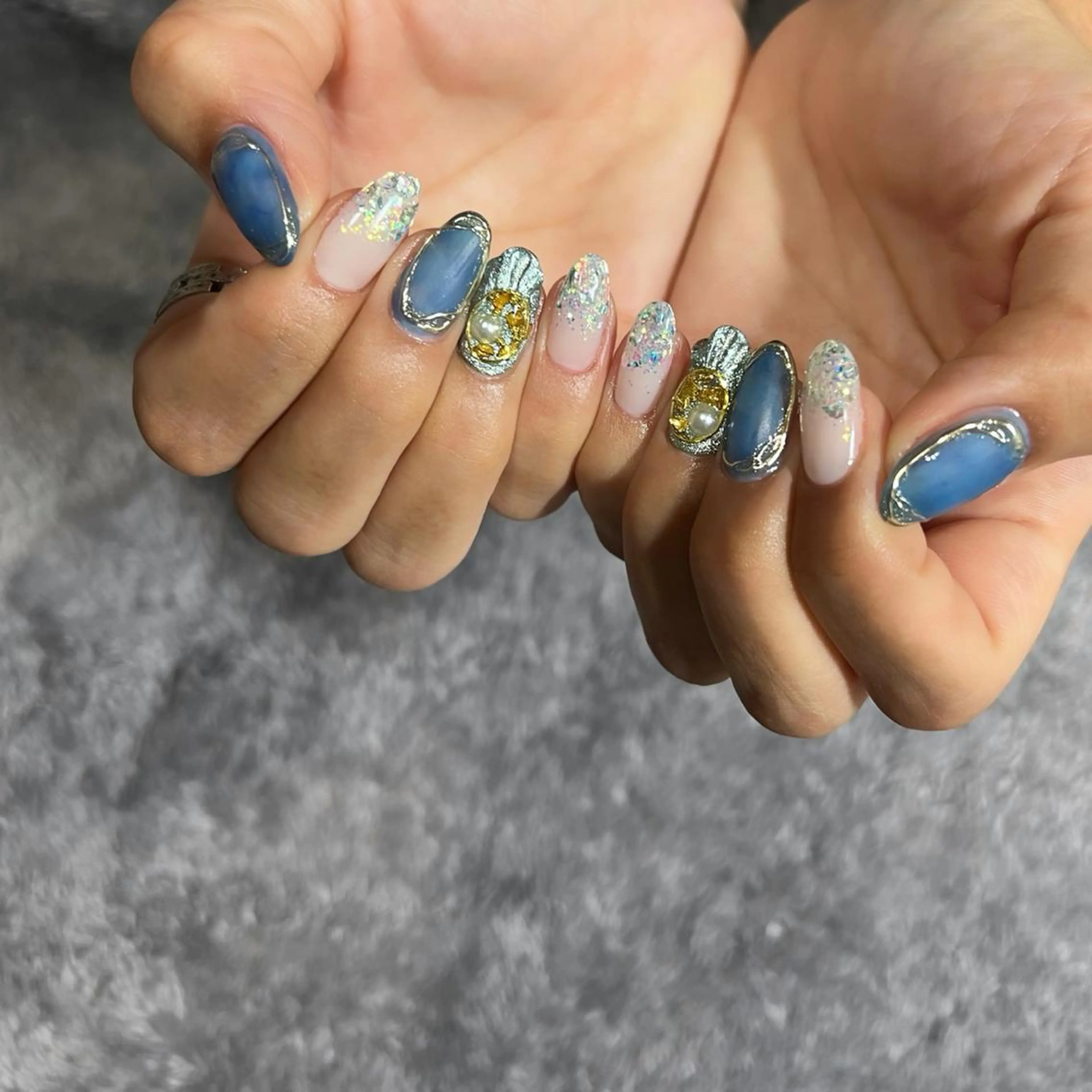 ネイル ハンドネイル ハンドケア u sのネイルデザイン