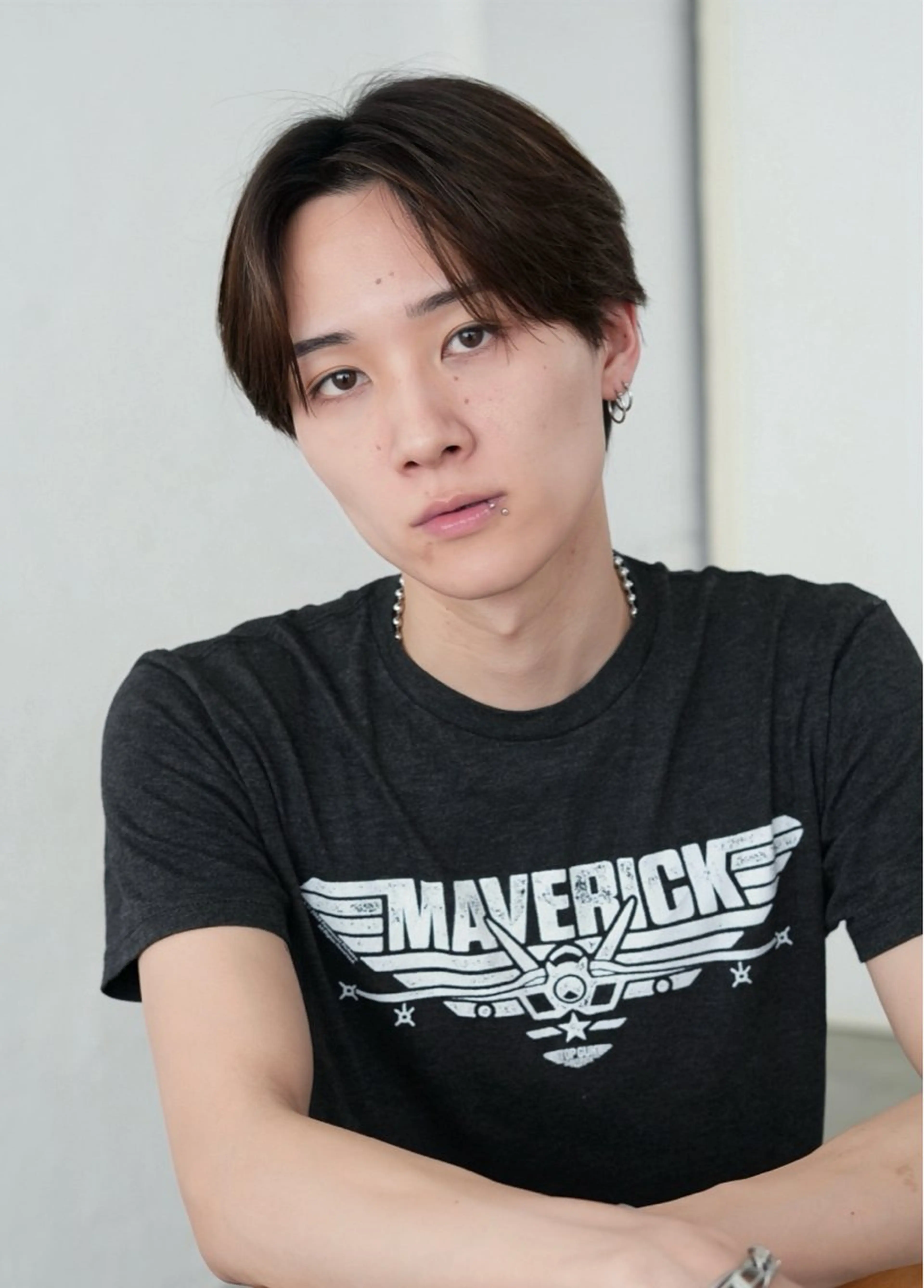 西梅田 美容室/ 牛尾 剛のヘアスタイル