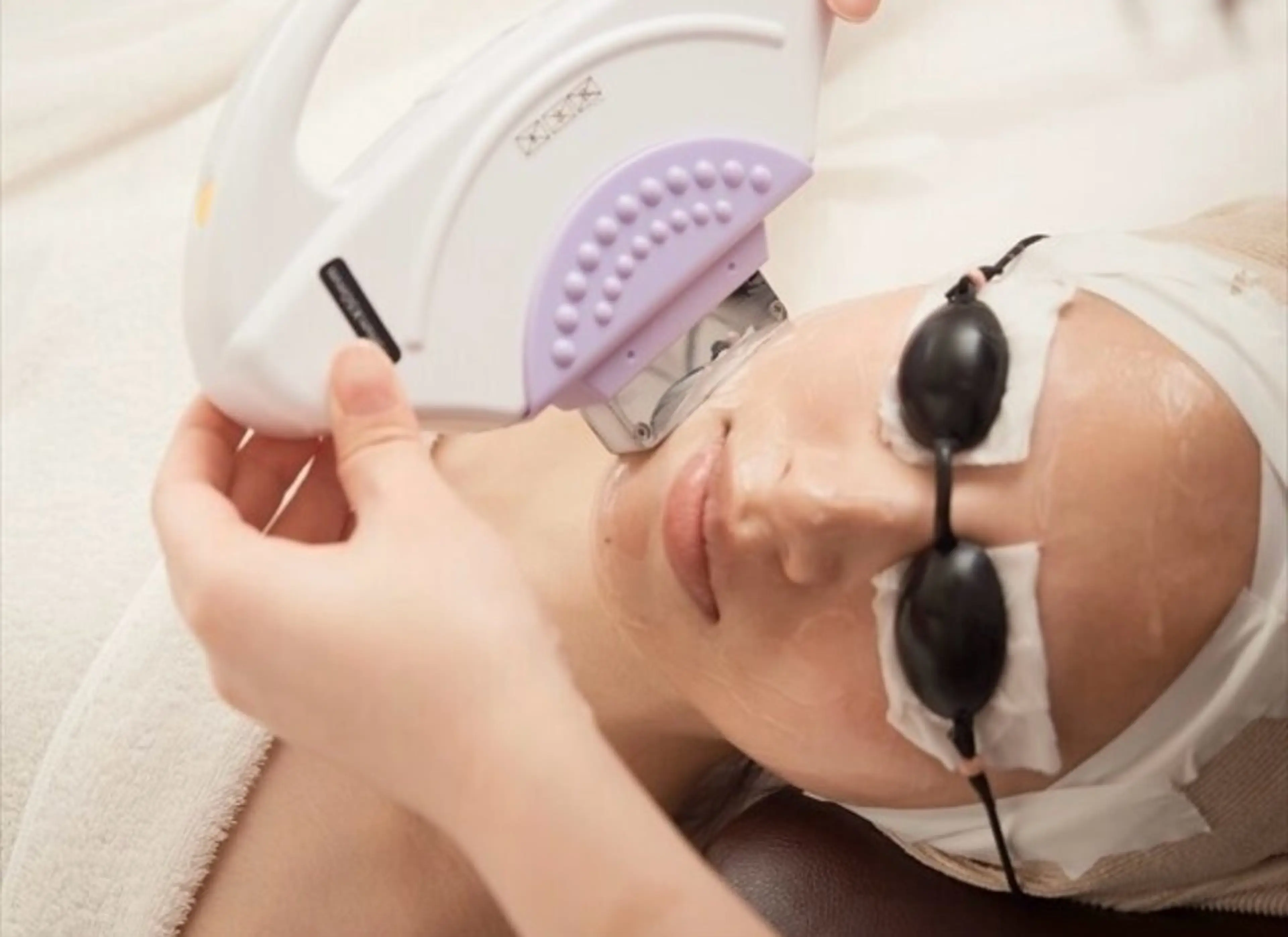 ラヴィエベル 田牧のヘアスタイル