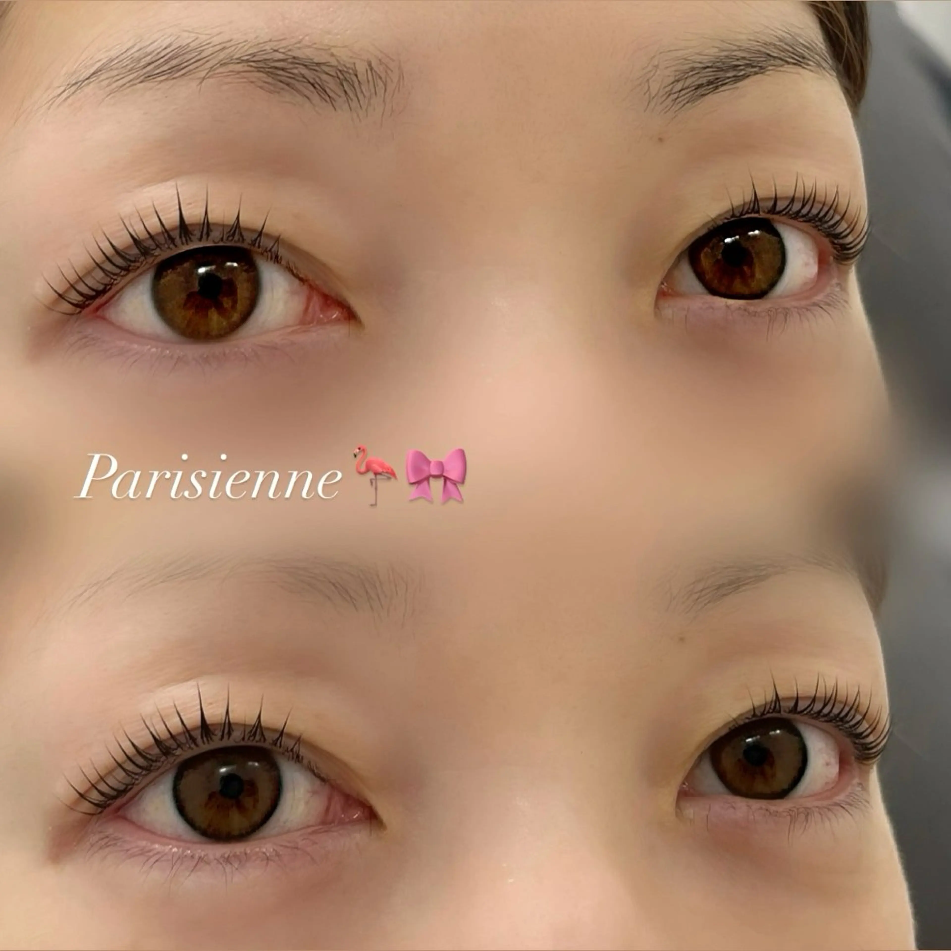 マツエク・マツパ マツパ 名駅/名古屋/ まつパ/Kannaのマツエク・マツパデザイン