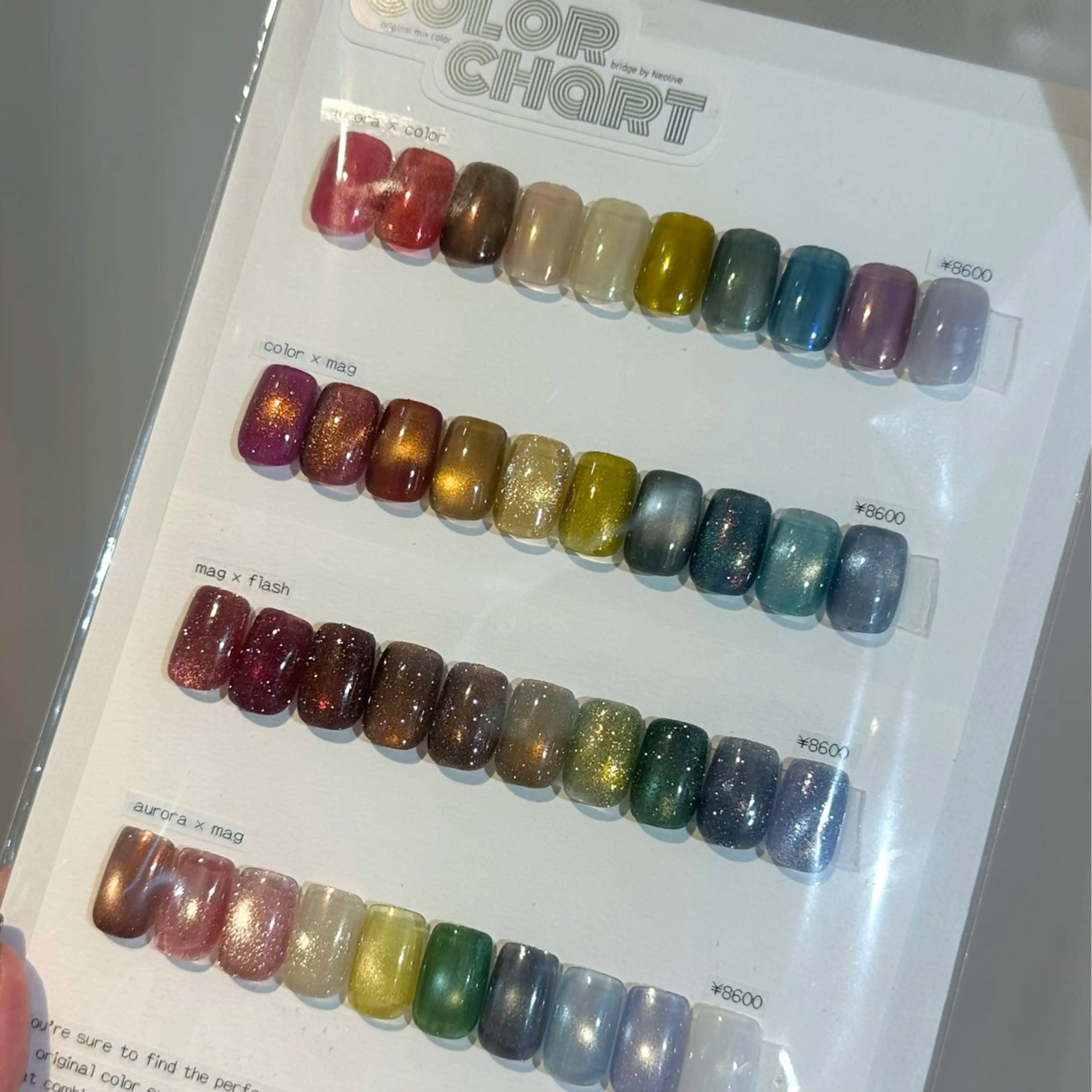 ネイル ハンドネイル ℝ𝕌𝕂𝔸 ✿のネイルデザイン