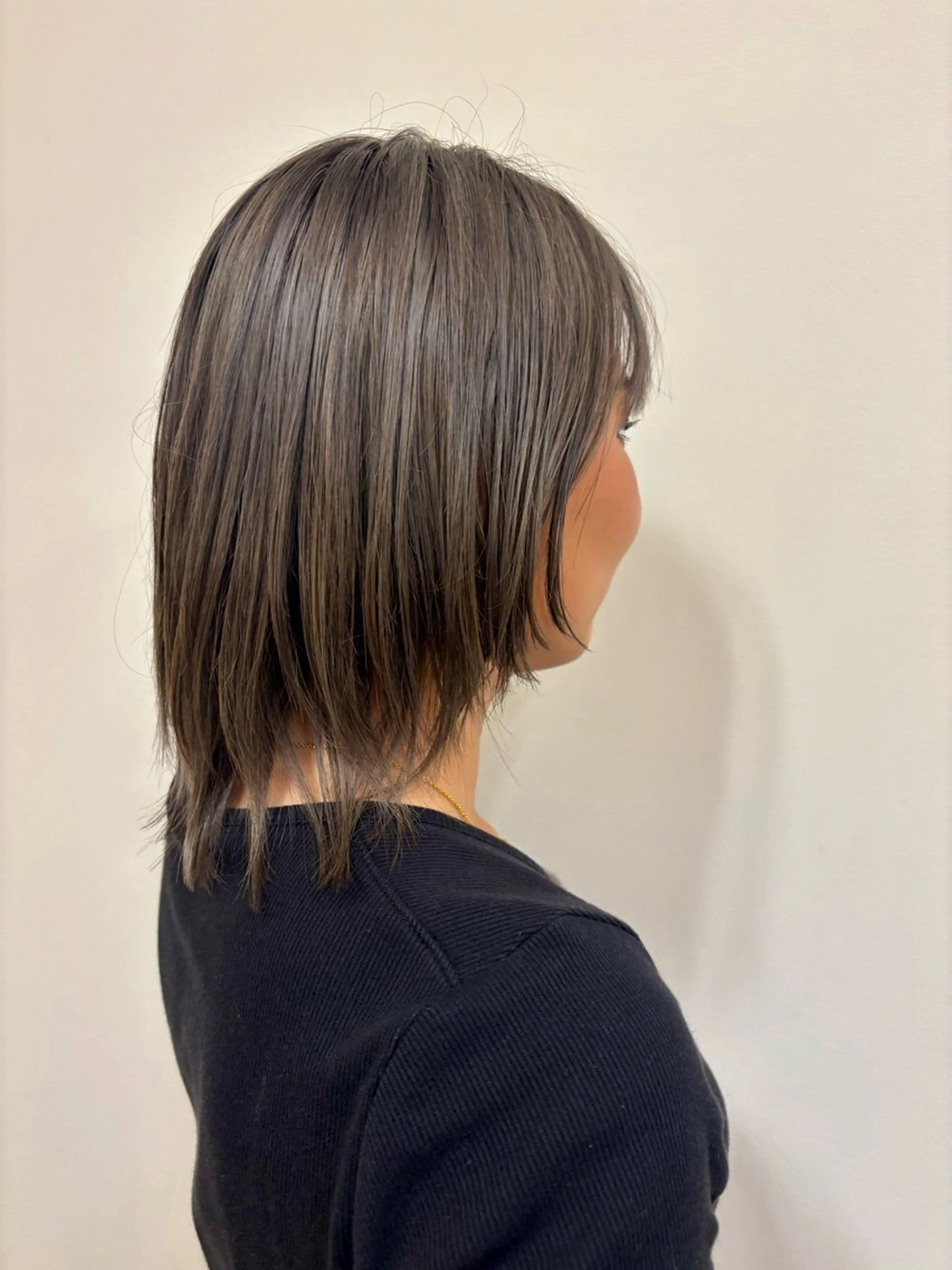 カラー Avance NAGIのヘアスタイル