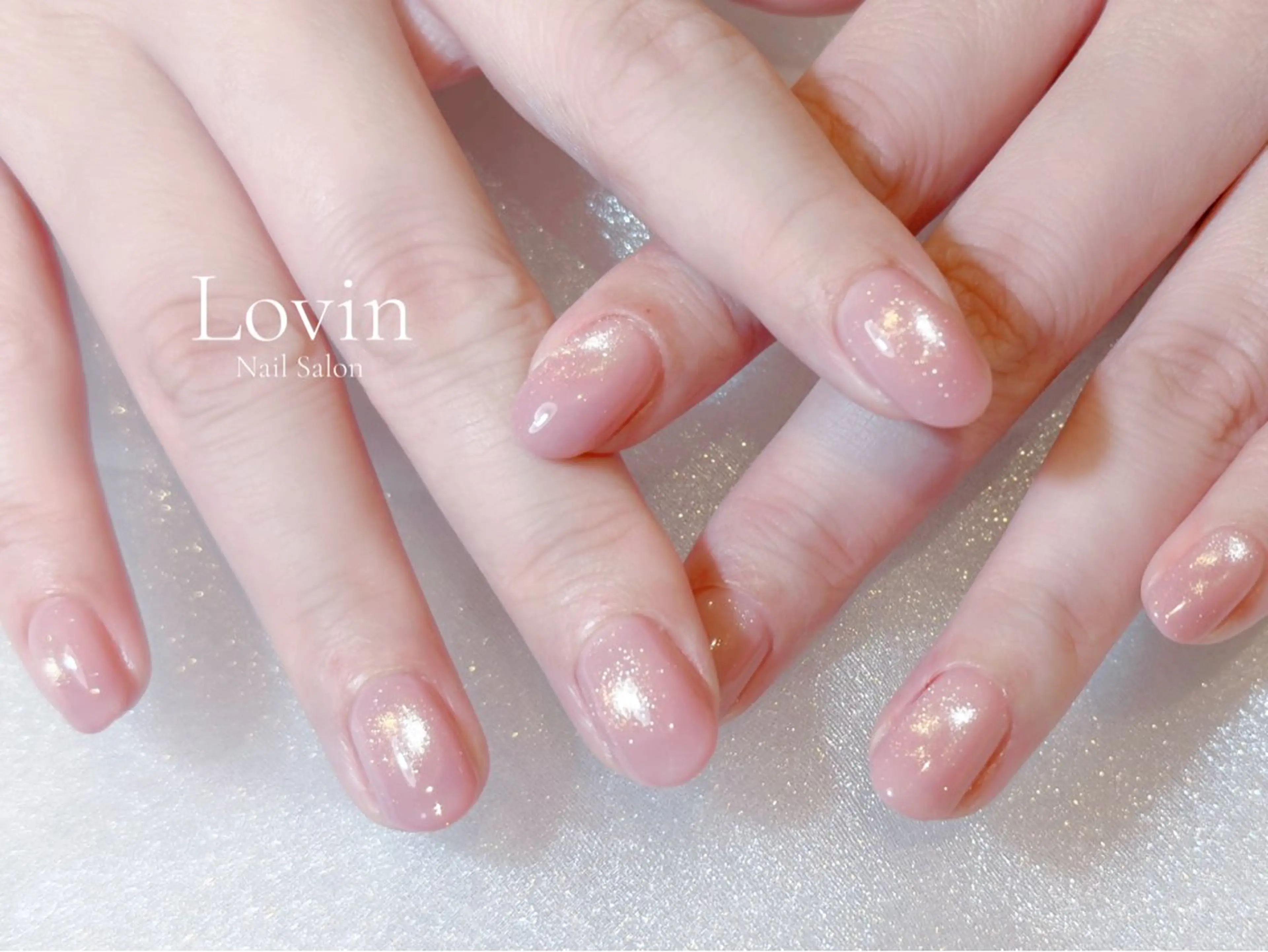 ネイル マグネットネイル ハンドネイル 【パラジェル専門店】 Ayakaのネイルデザイン