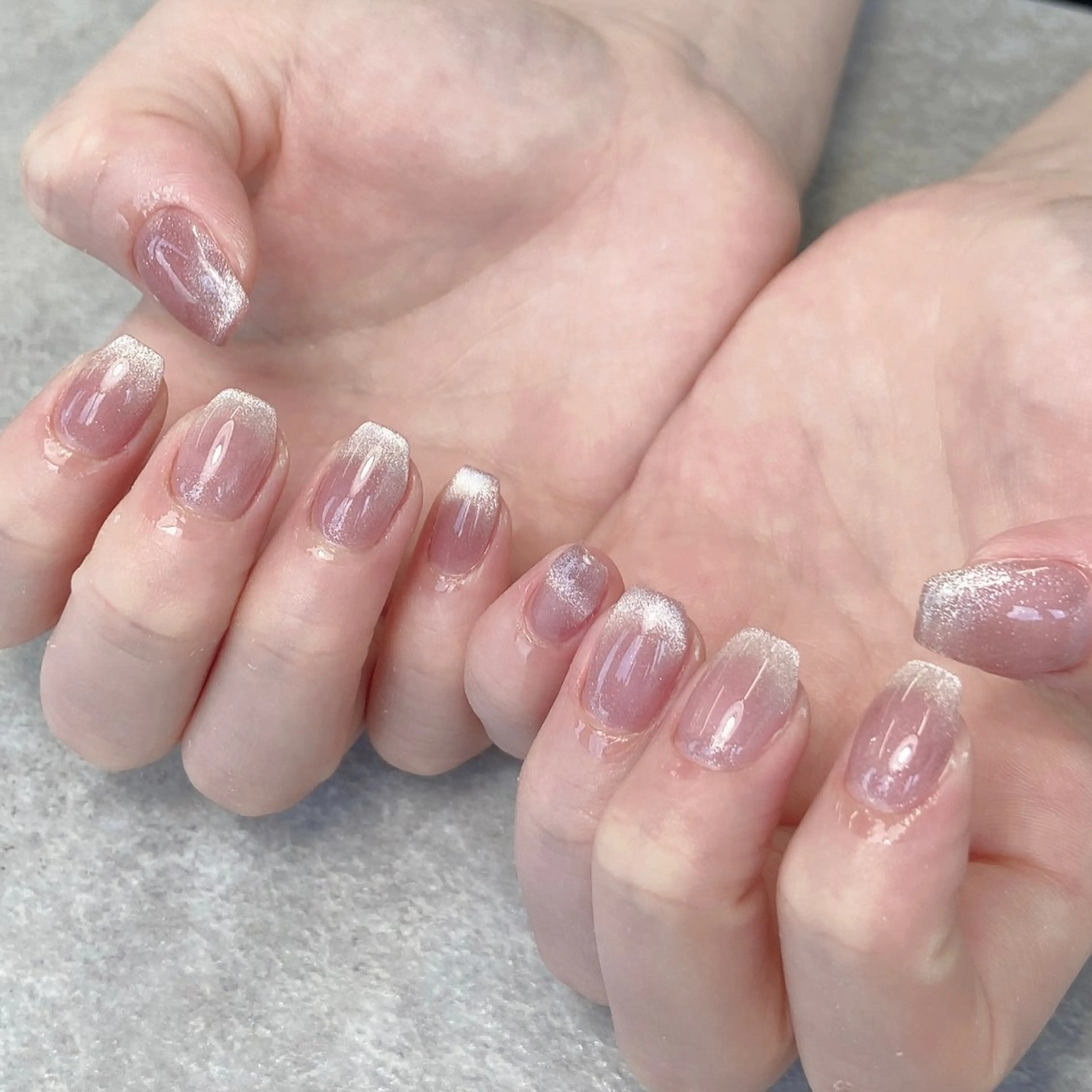 ネイル ハンドネイル Ayane 🫧のネイルデザイン