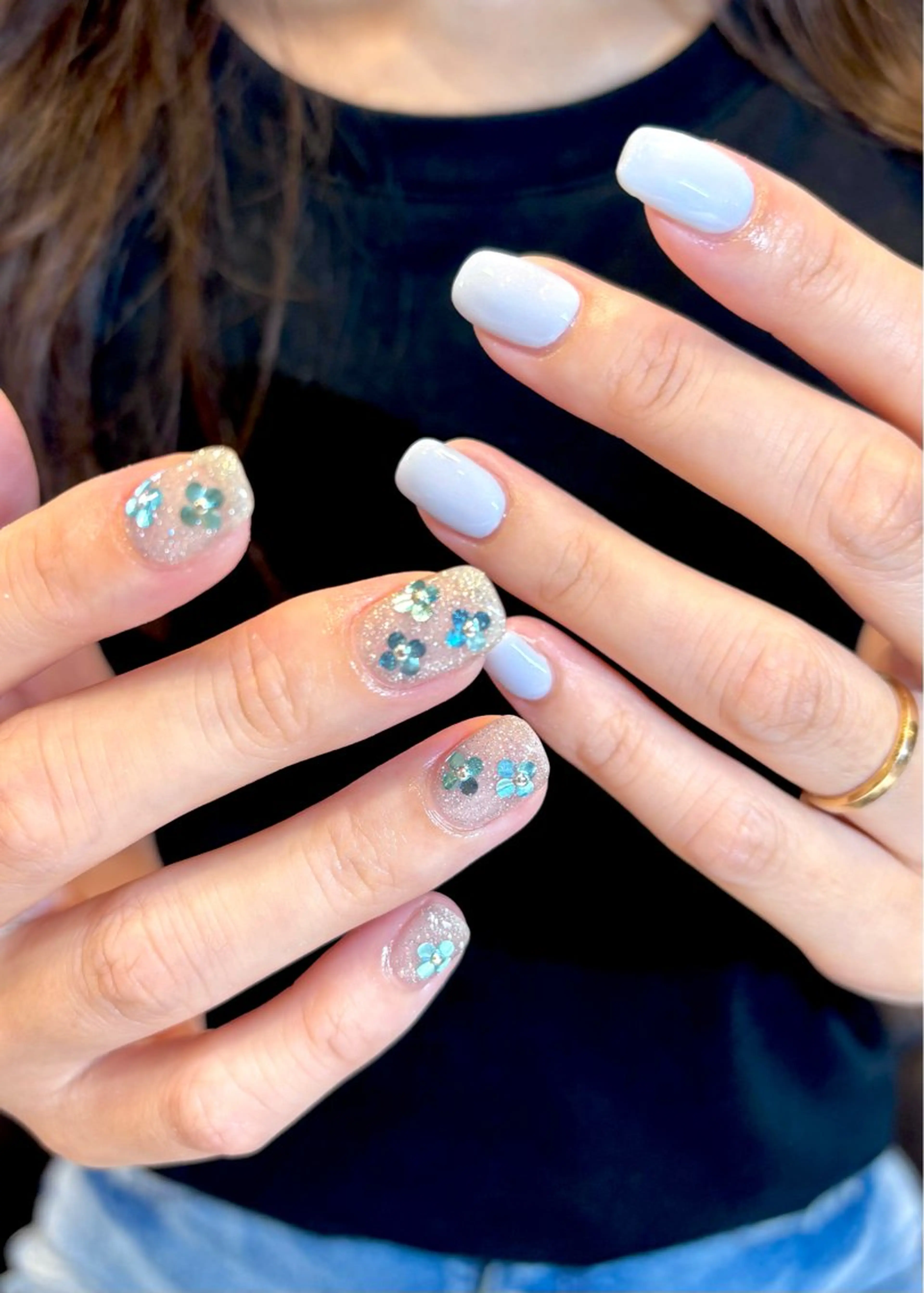 ネイル ハンドネイル NAIL&SPA P-BOX南浦和所属・MIO / P-BOXのネイルデザイン