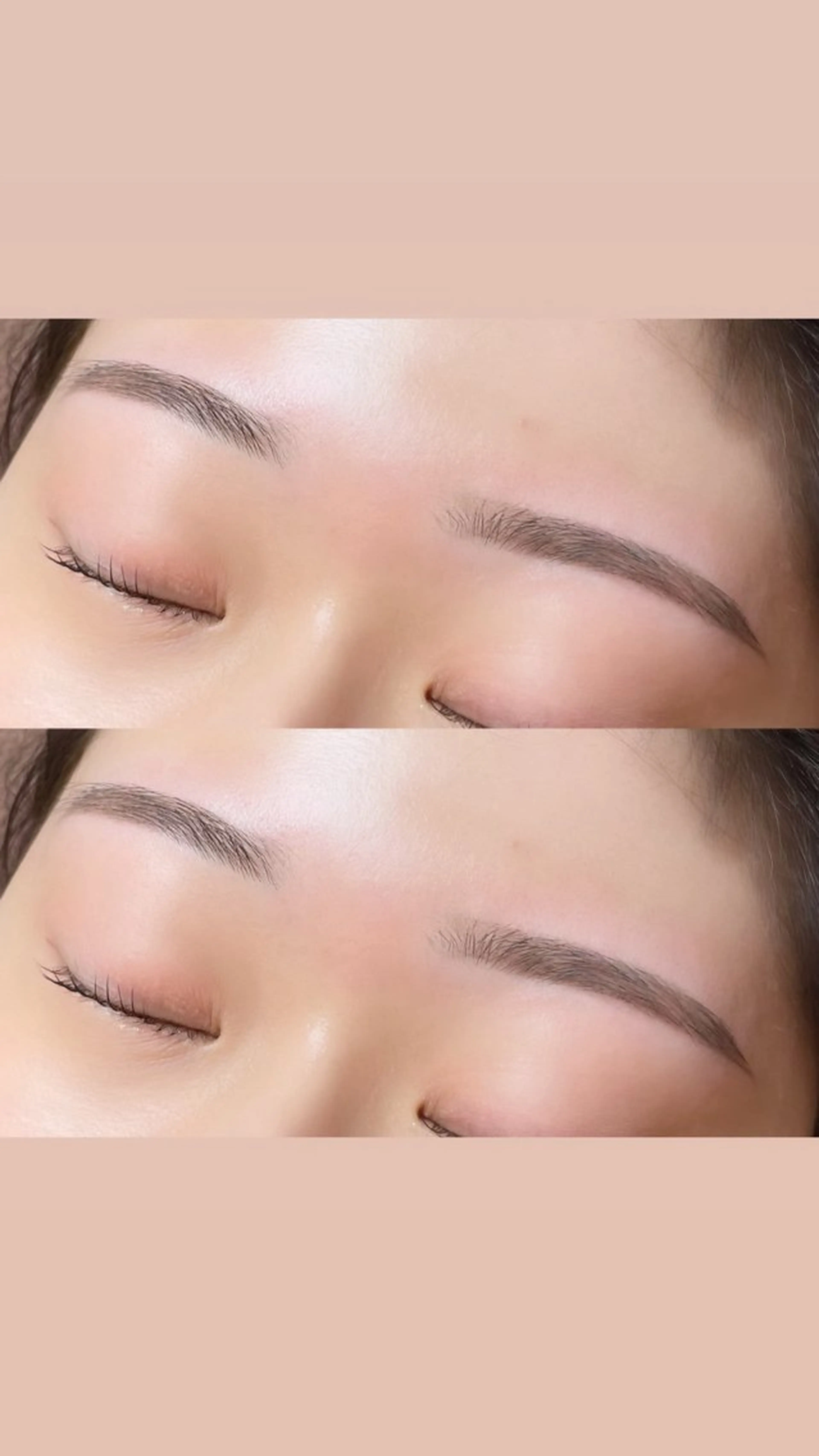 アイブロウ ハリウッドブロウリフト その他(アイブロウ) fein. mizuki🌙のマツエク・マツパデザイン