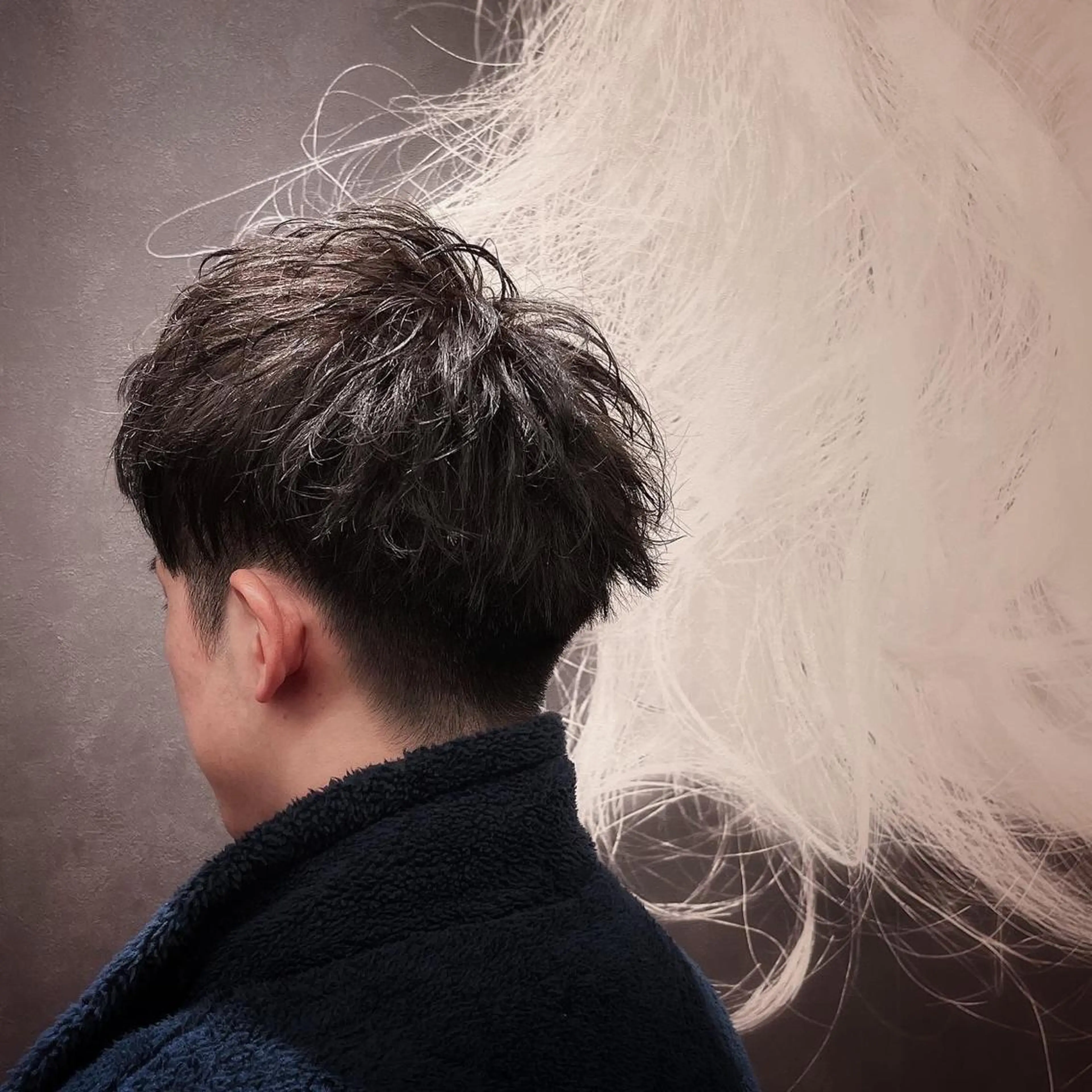 ショート メンズ WARREN・TRICOMI    NEW YORK所属・瀧野 翔吾【メンズ特化】のヘアスタイル