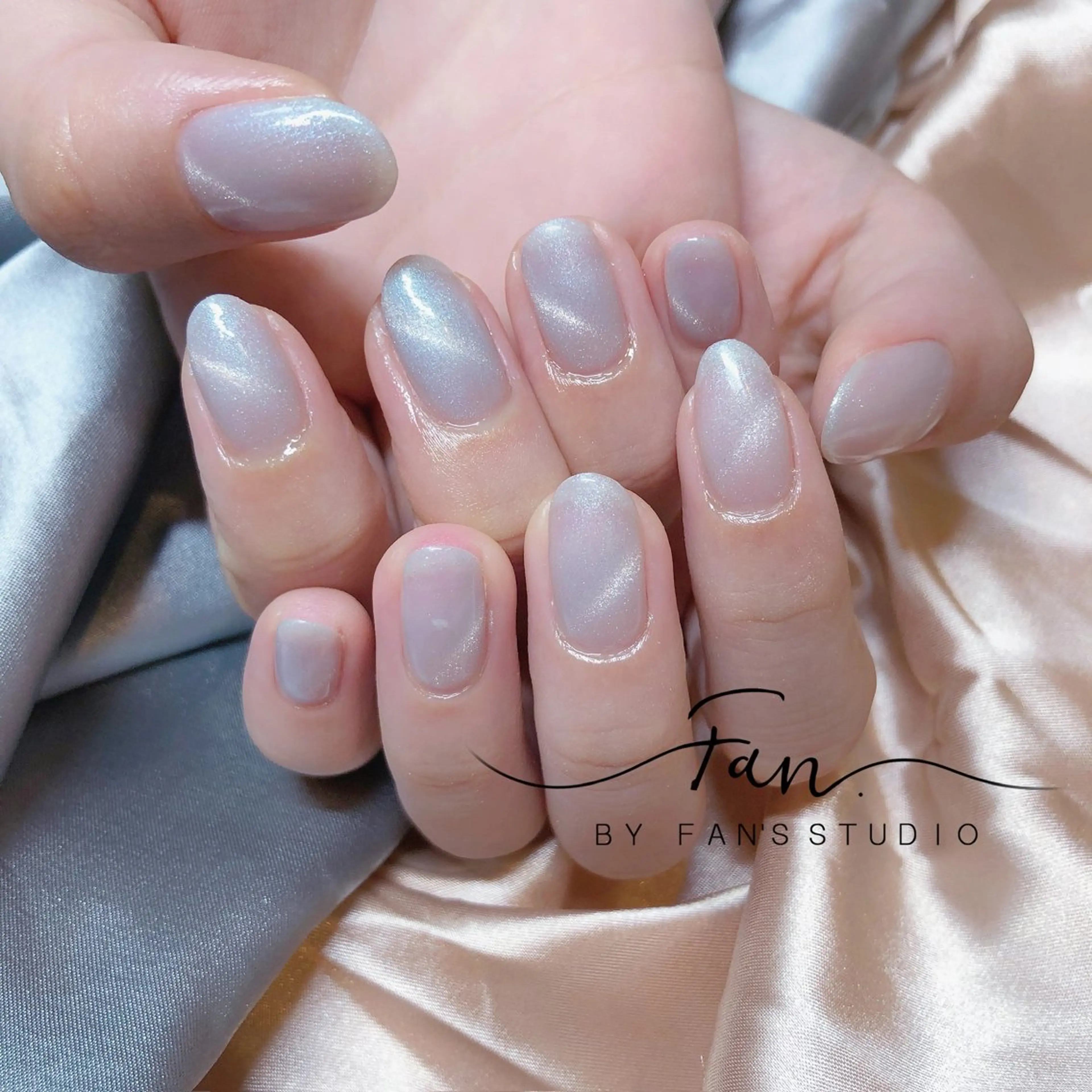 ネイル ハサミ hasamiのネイルデザイン