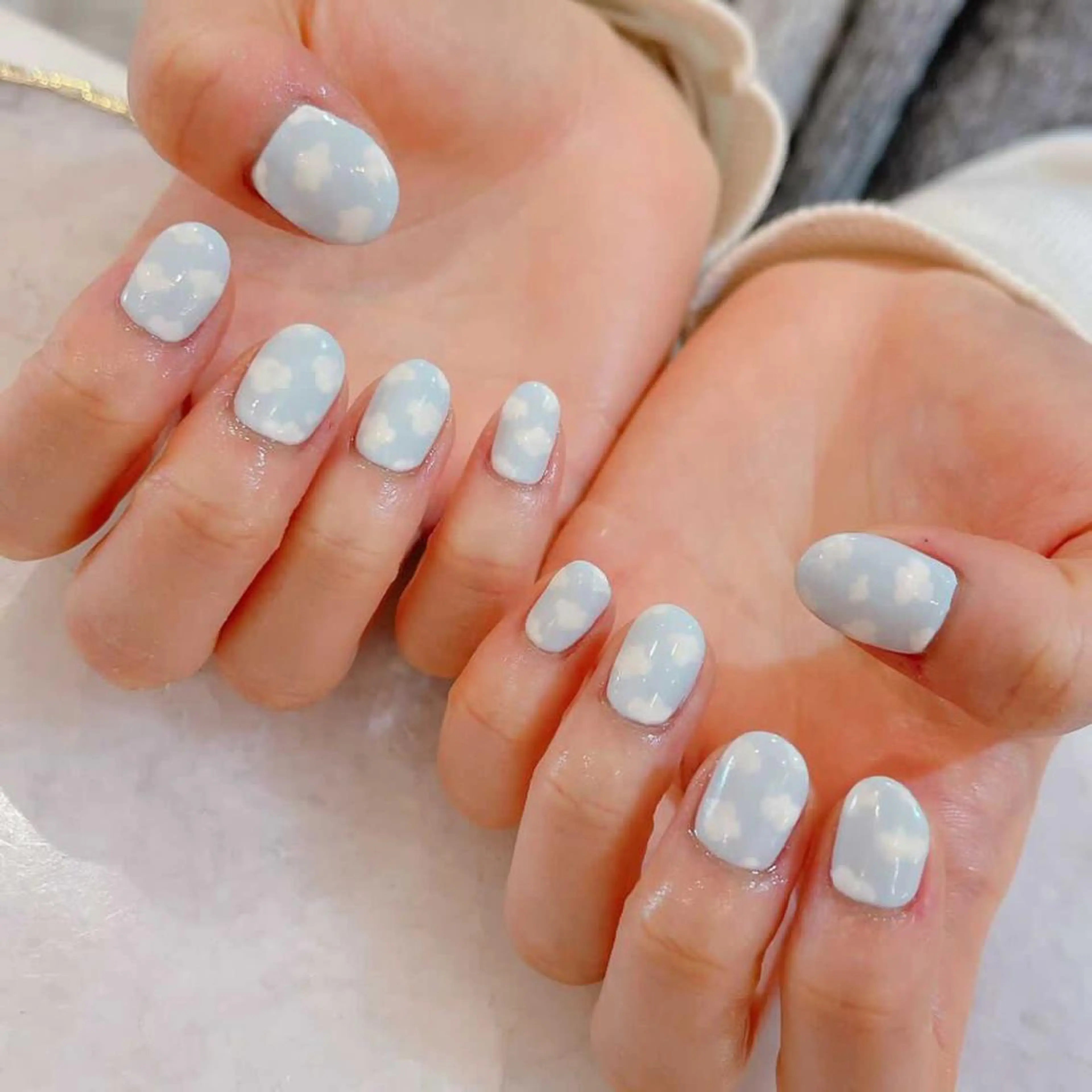 ネイル Silent /話さないネイルサロン所属・Silent 話さないネイルサロンのネイルデザイン