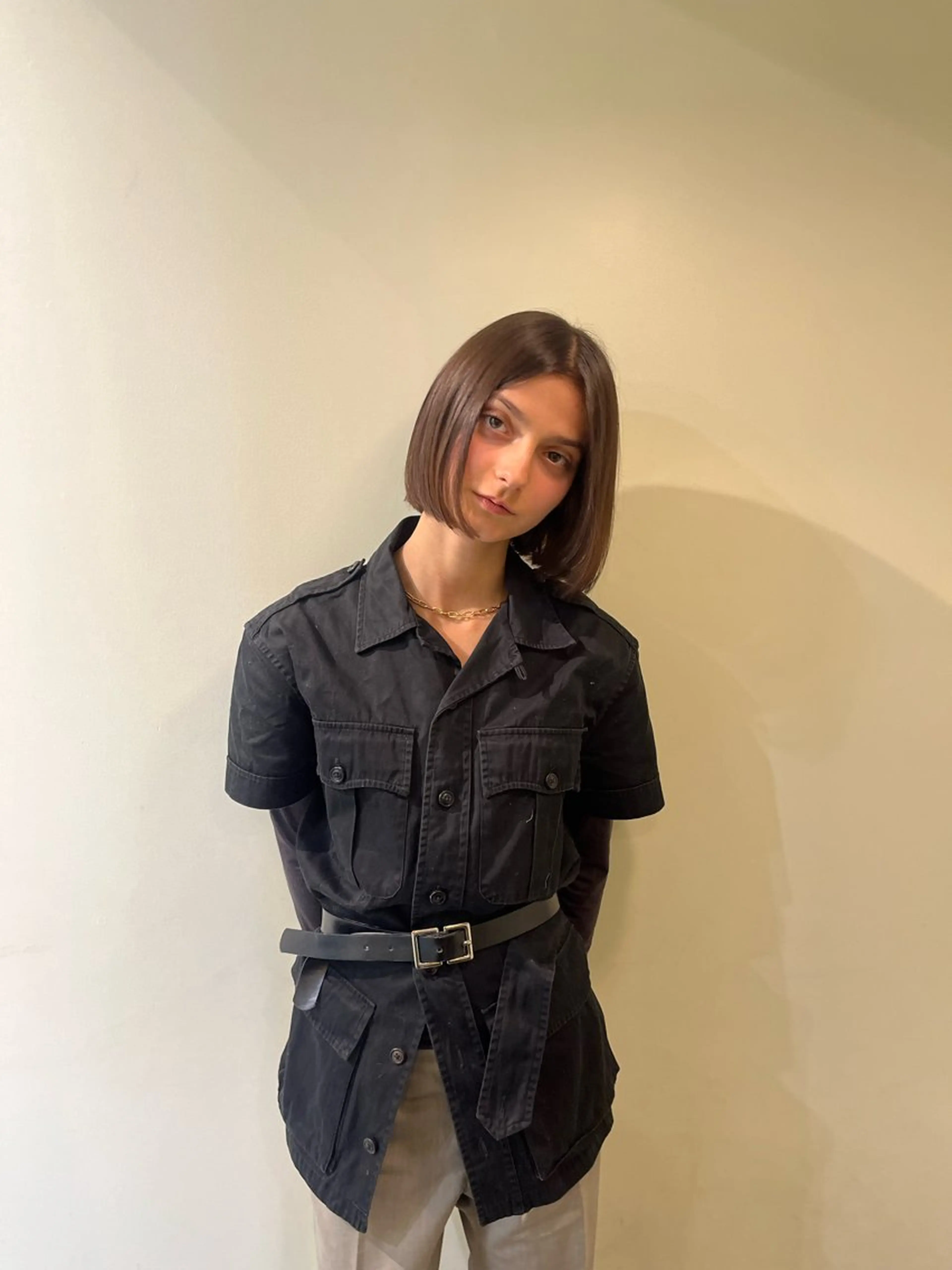 ショート aloha hibinoの眉毛・アイブロウイメージ