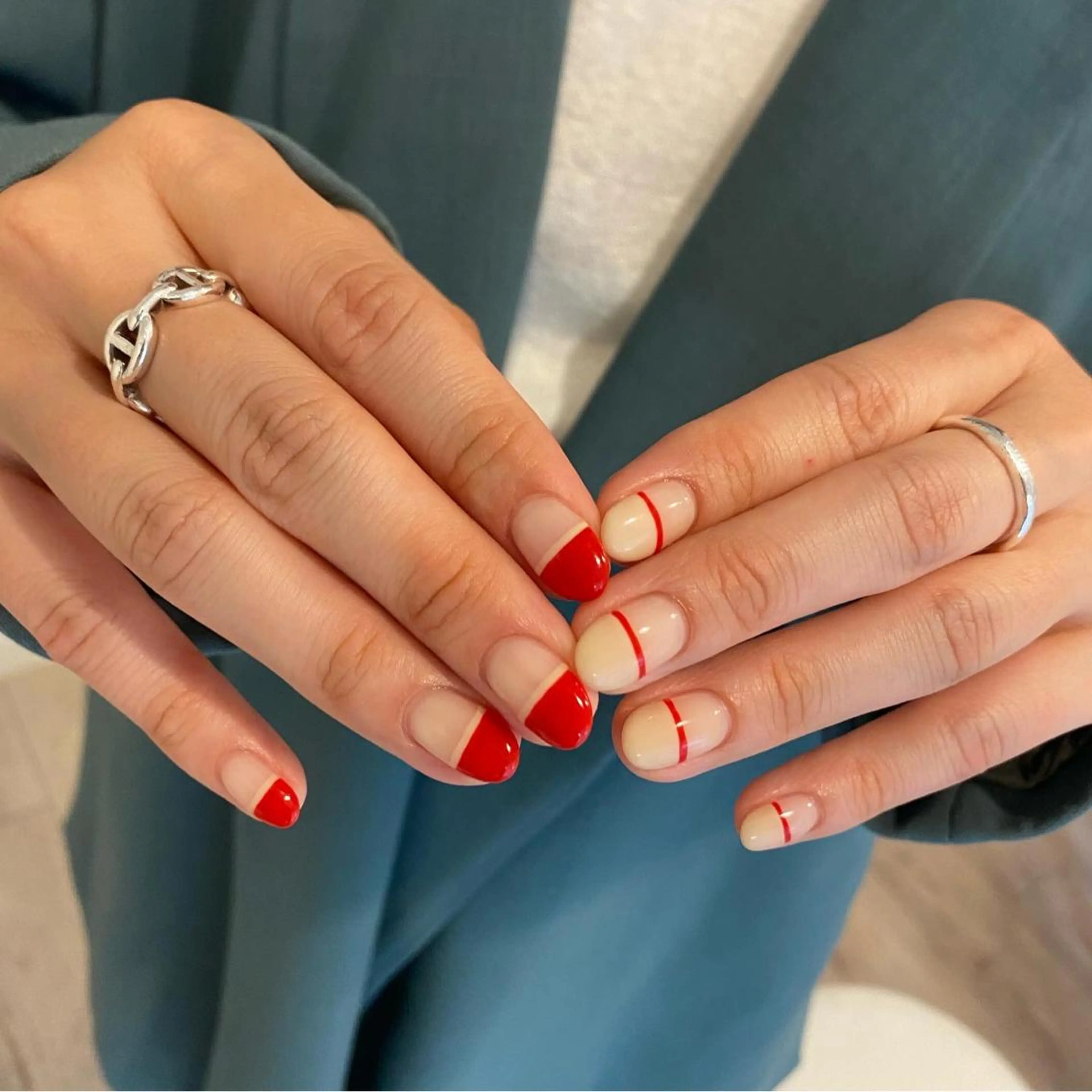 ネイル 【LINON】 airiのネイルデザイン