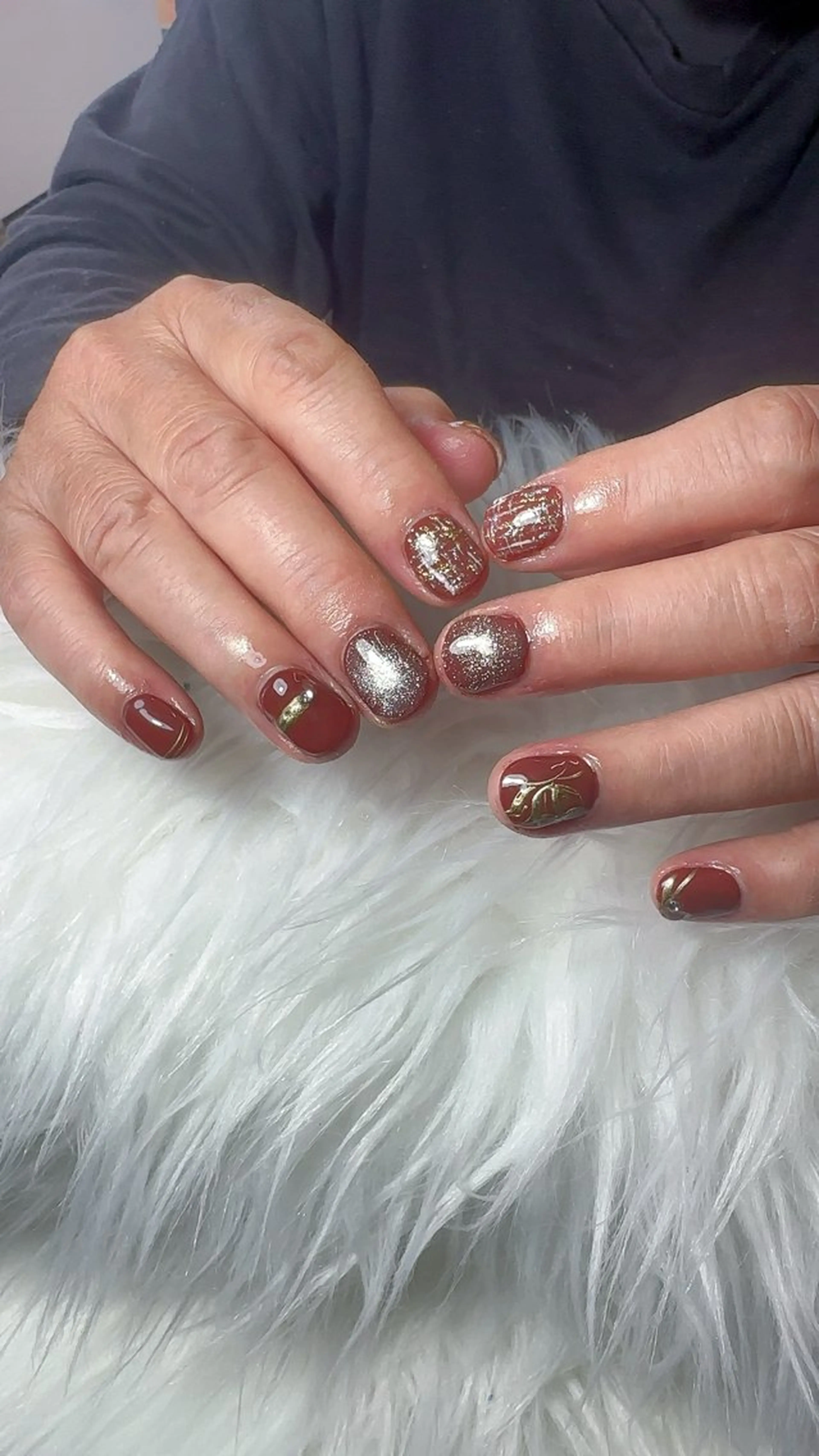 ネイル ハンドネイル HANA NAILのネイルデザイン