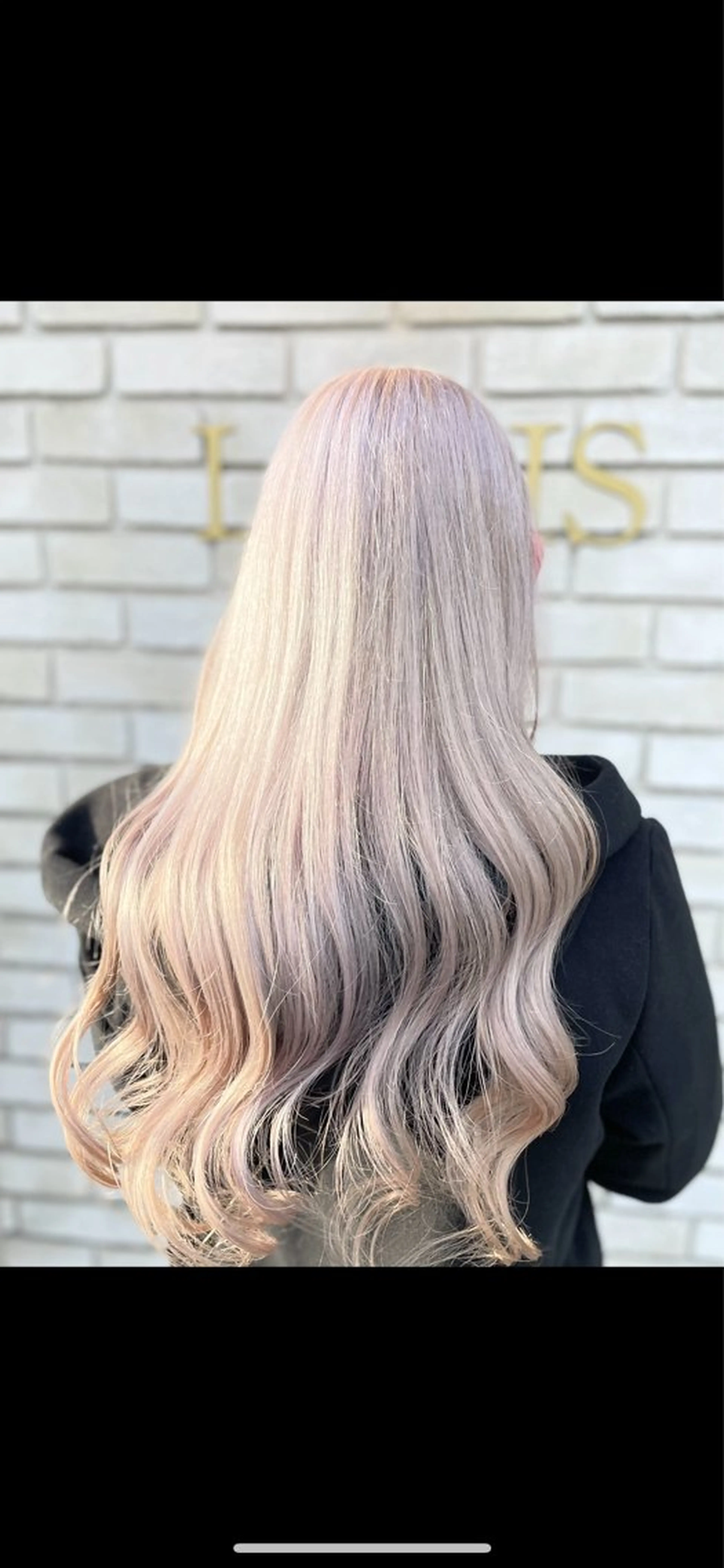 ロング 倉林隆一/艶髪🌸 透明感/髪質改善のヘアスタイル