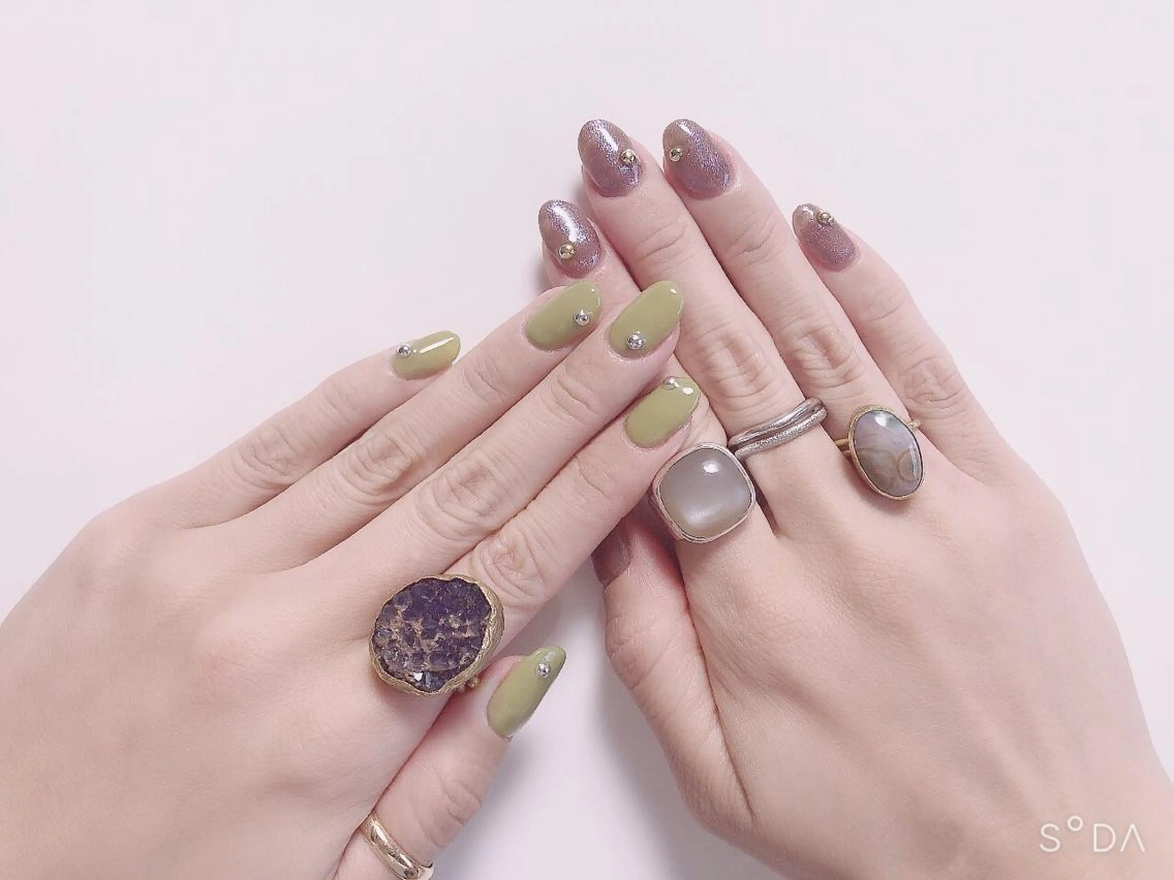 ネイル loop hair所属・kohatsu こはっちゃんのネイルデザイン