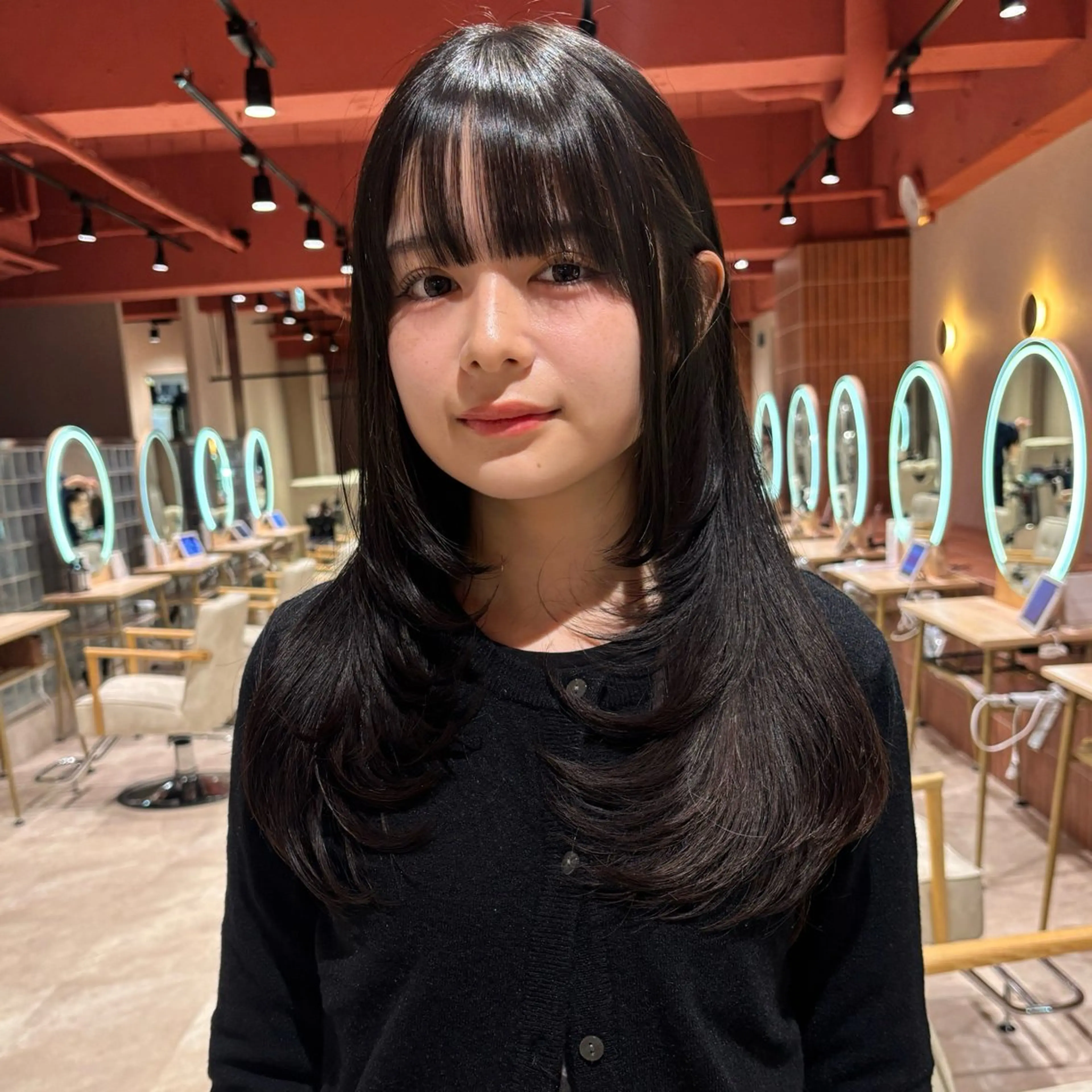 ロング 髪質改善 カット トリートメント レイヤー/ボブ /メンズ🪩KAYOのヘアスタイル