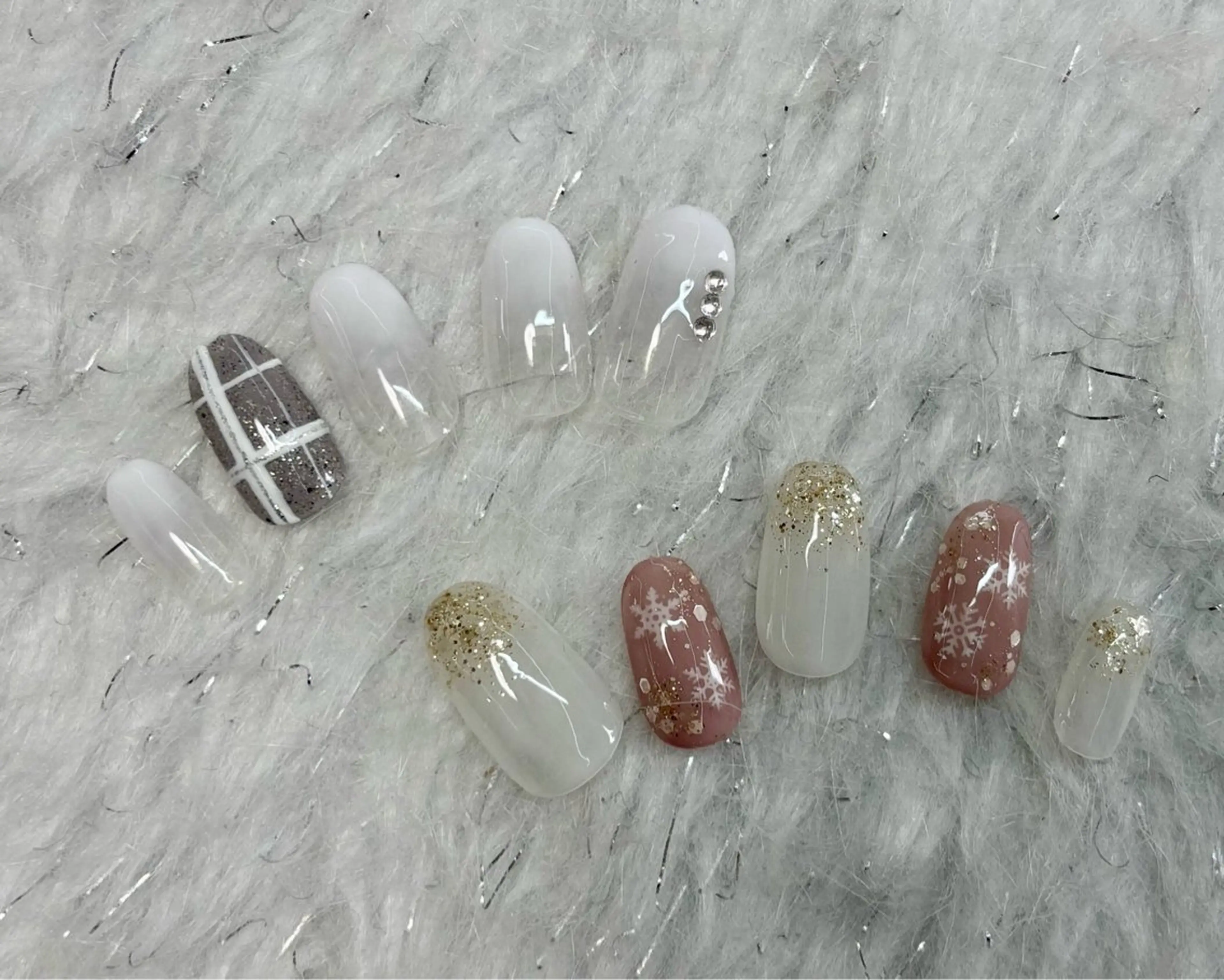 ネイル kajitani yukinaのネイルデザイン