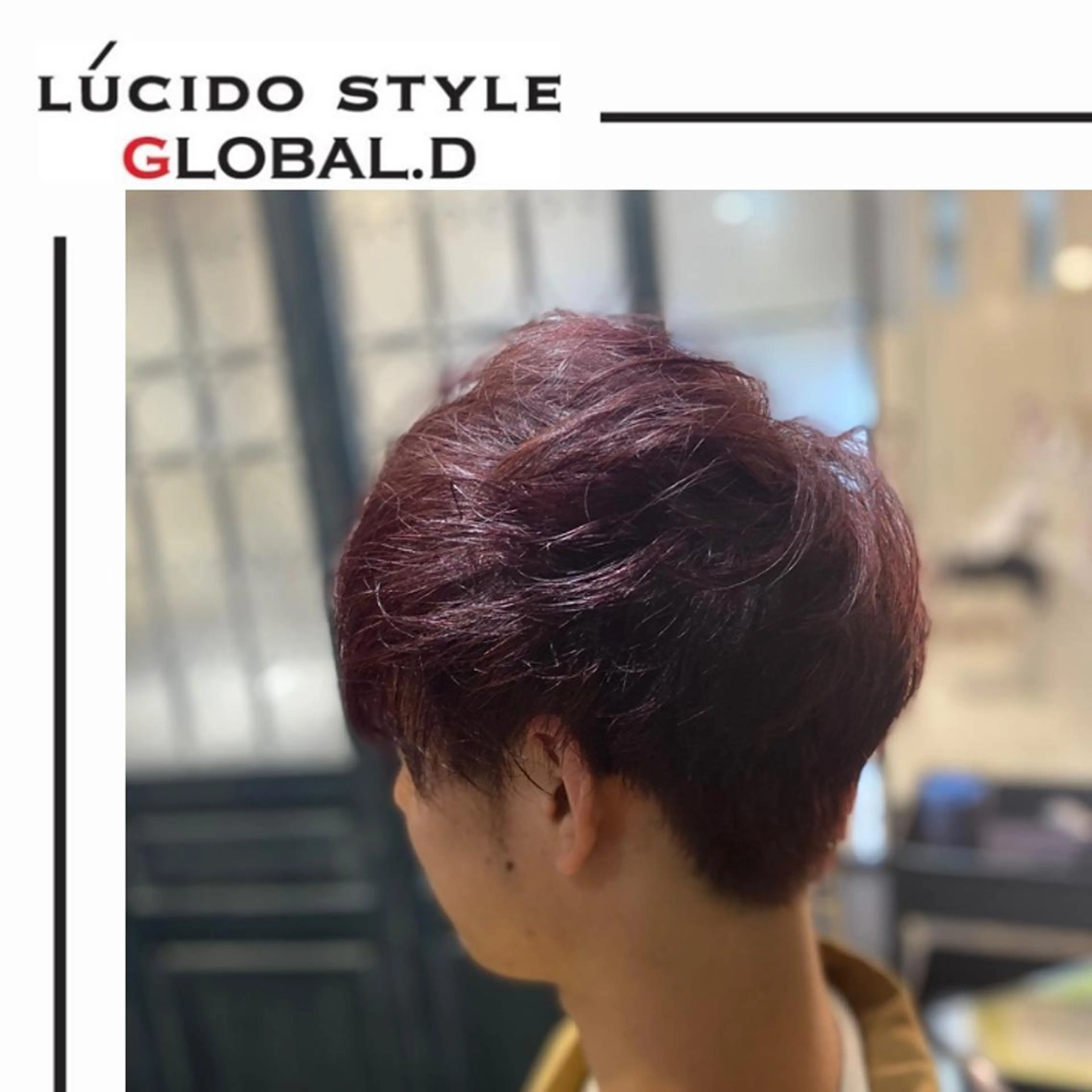 ショート カラー パーマ ヘアアレンジ メンズ キッズ ✂︎ショート、ボブ、 レイヤー🩵YUMIのヘアスタイル