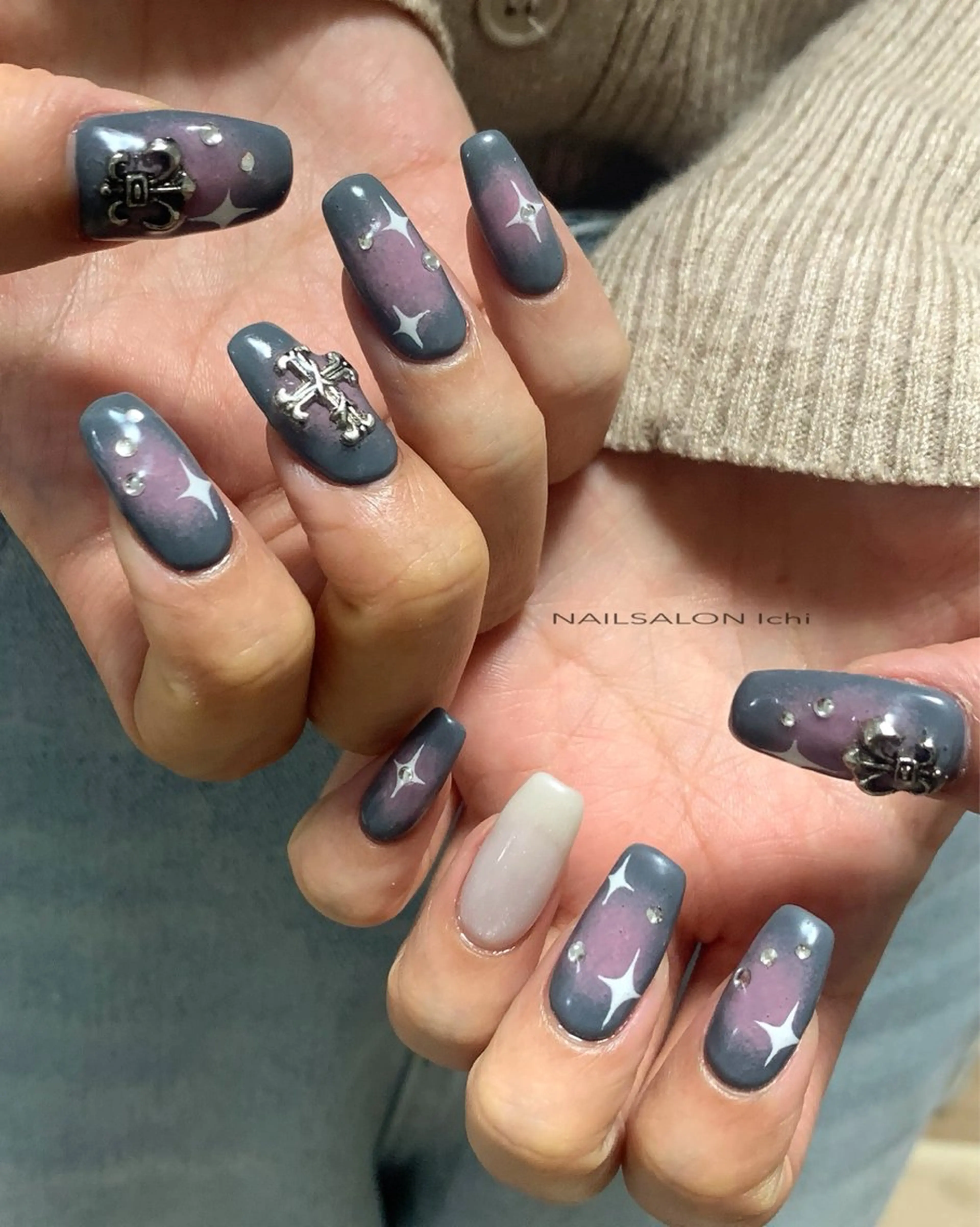 ネイル ハンドネイル NAILSALON Ichiのネイルデザイン