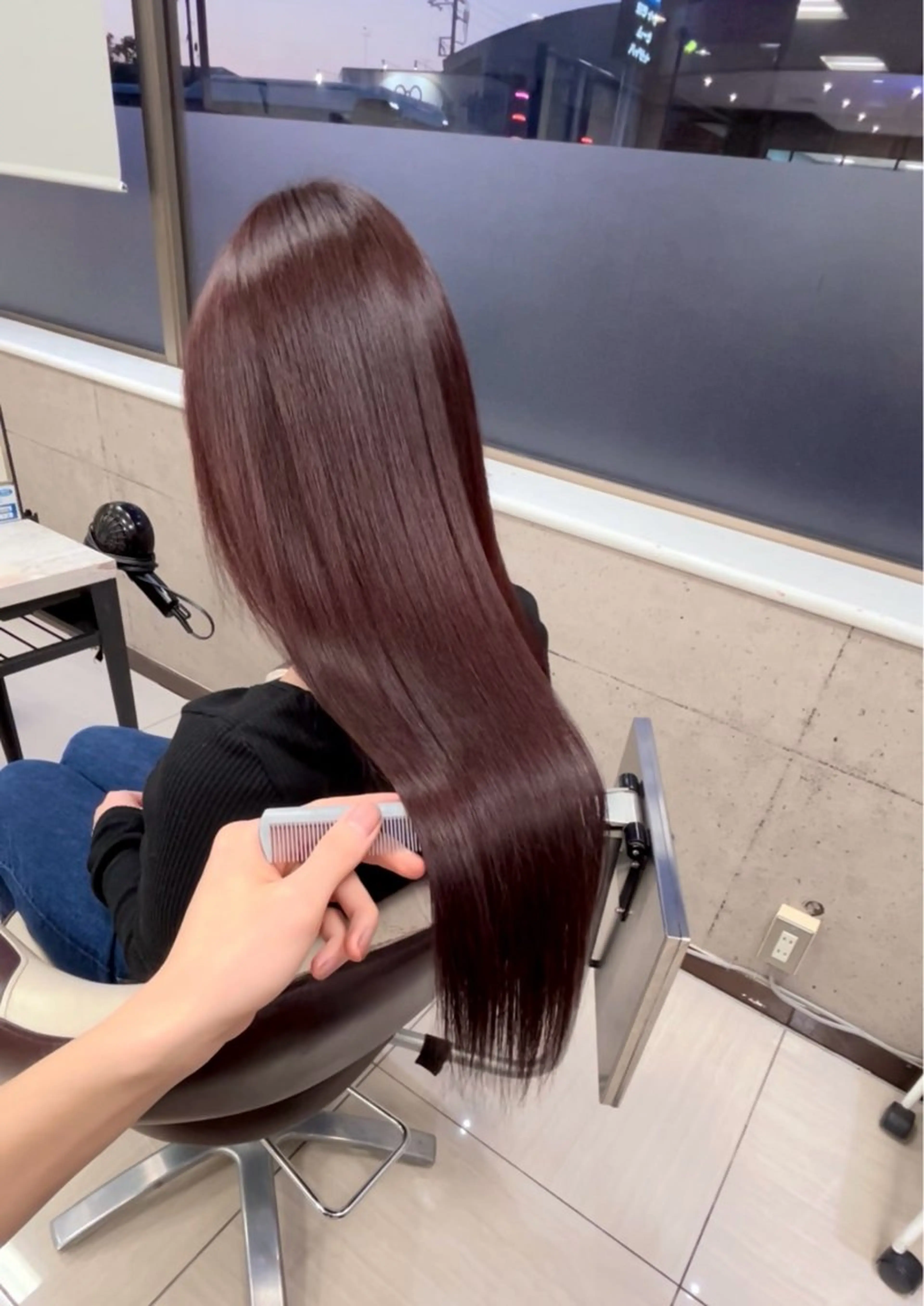 【癒し】ヘッドスパ＆髪質改善トリートメントの写真